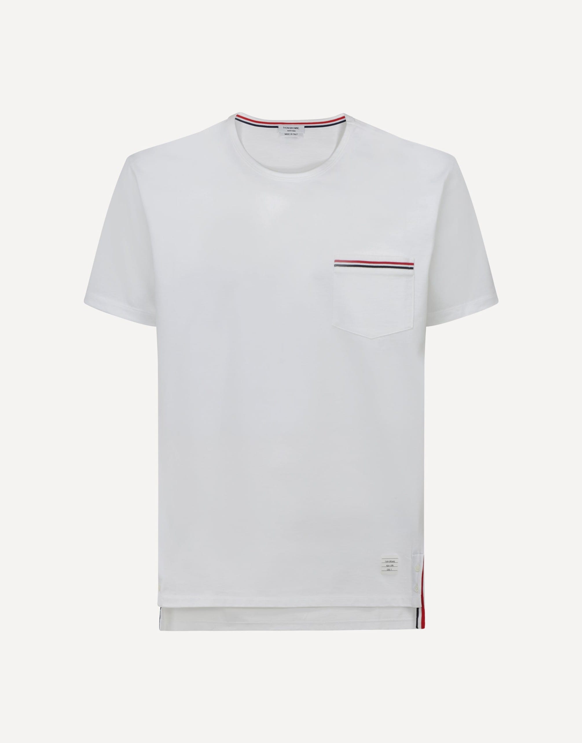 Thom Browne Cotton T-Shirt