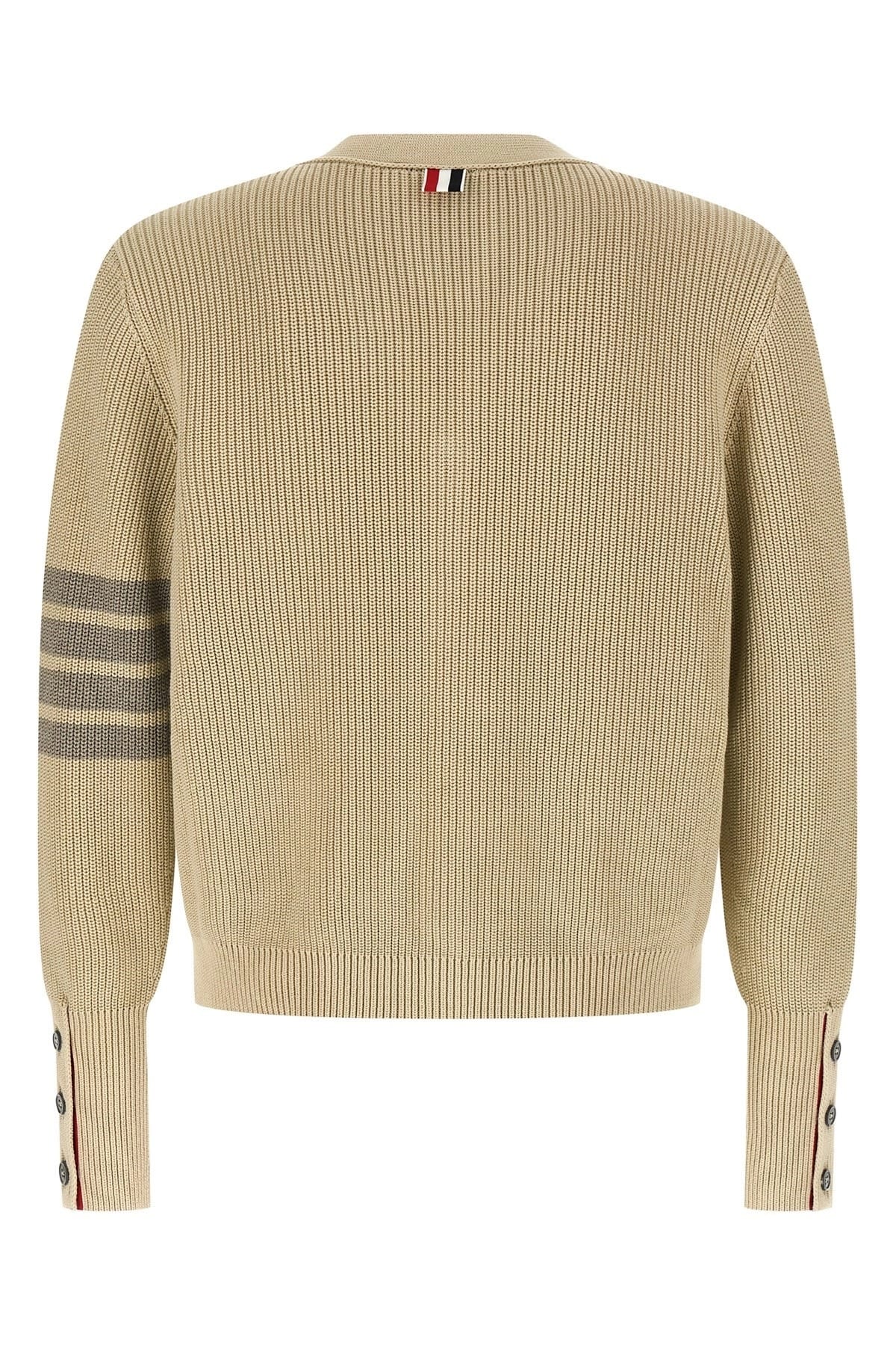 Thom Browne Thom Browne Garment Dye Cardigan