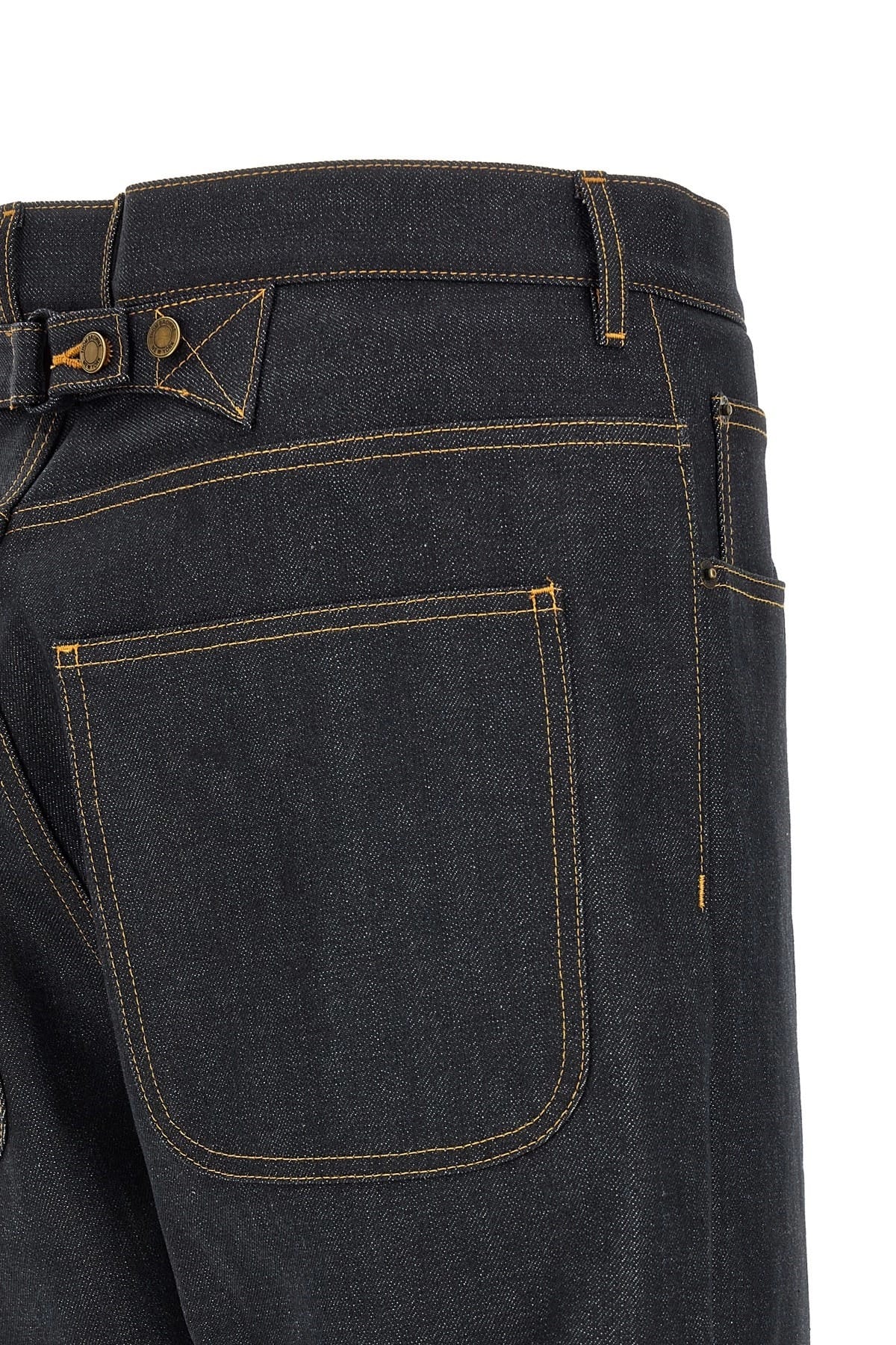 Thom Browne Thom Browne Japanese Selvedge Denim Jeans