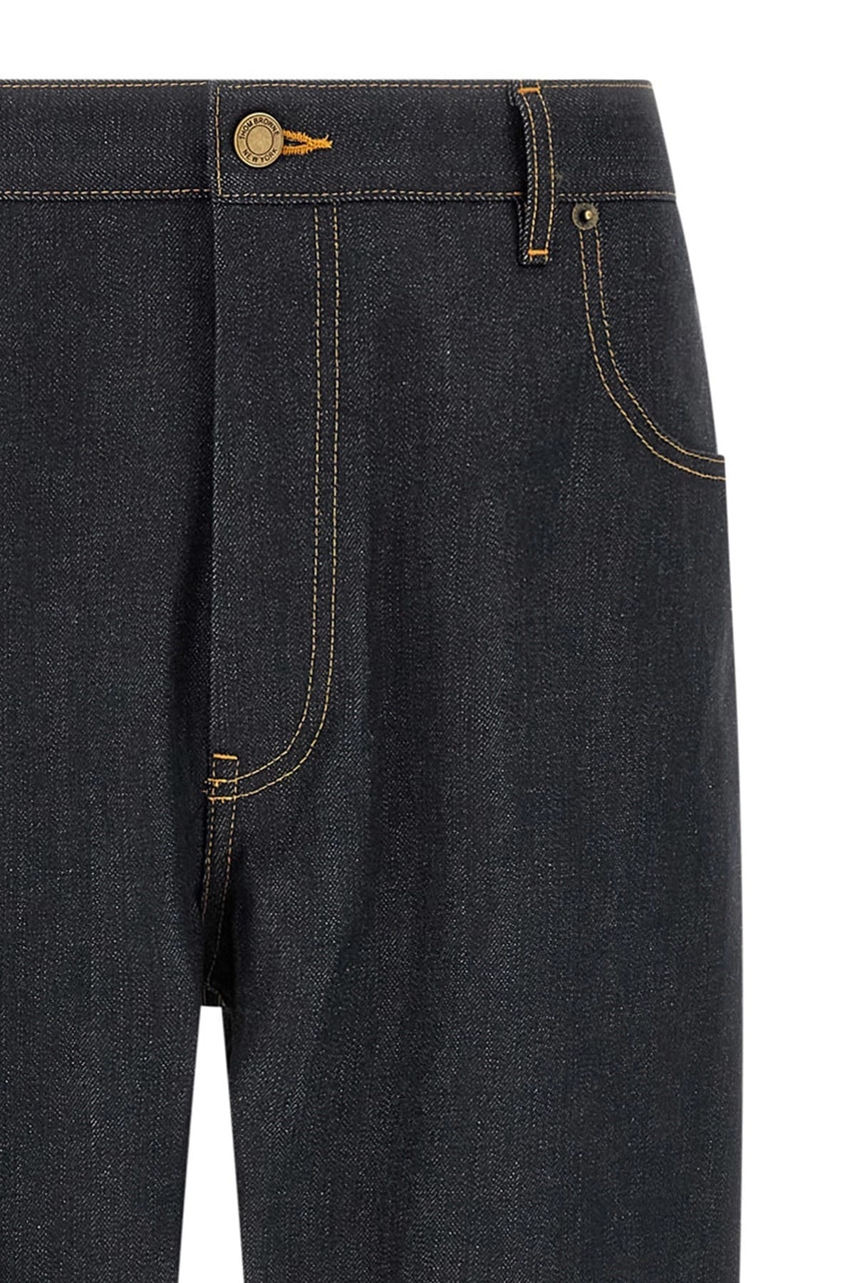 Thom Browne Thom Browne Japanese Selvedge Denim Jeans