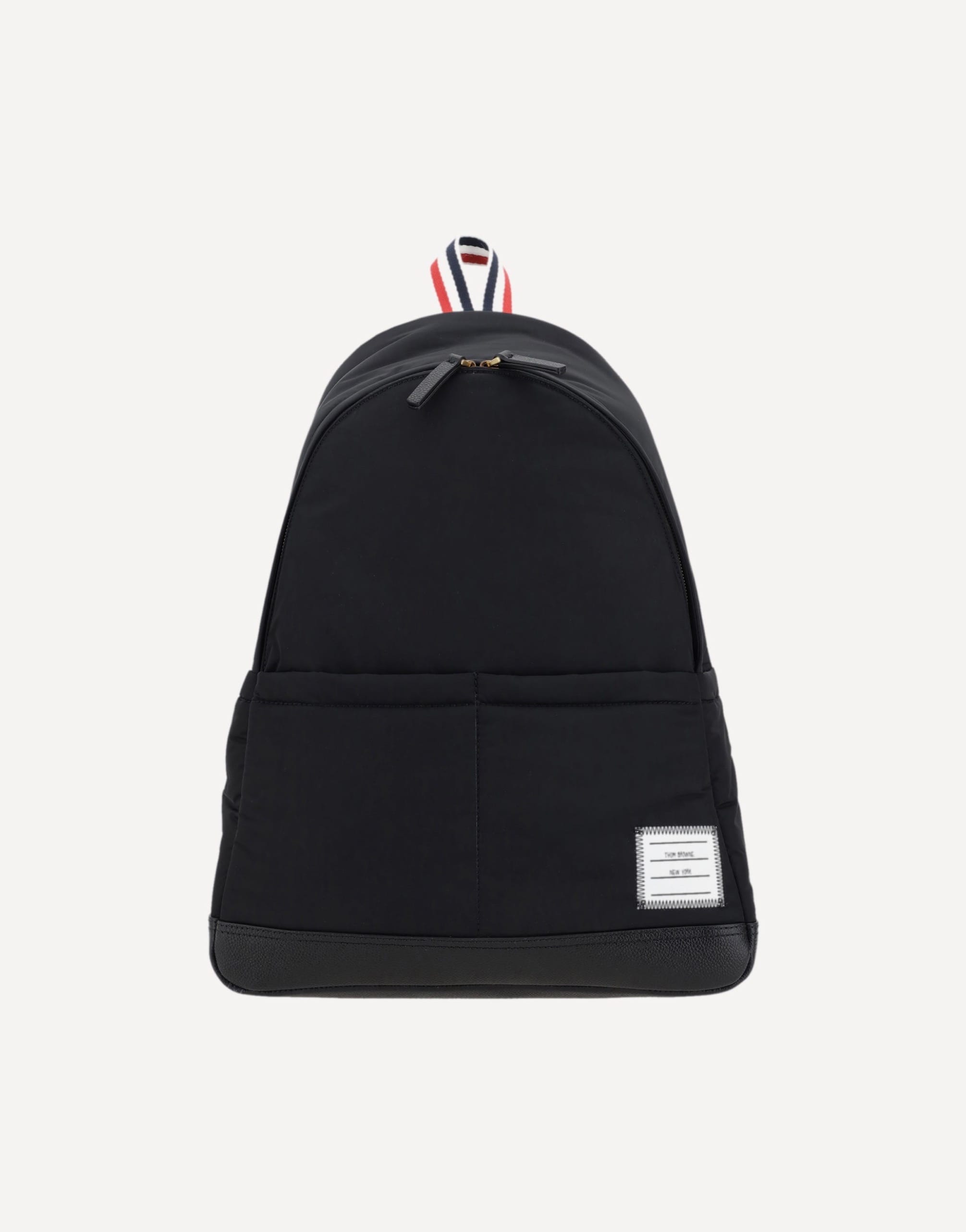 Thom Browne Logoed Backpack