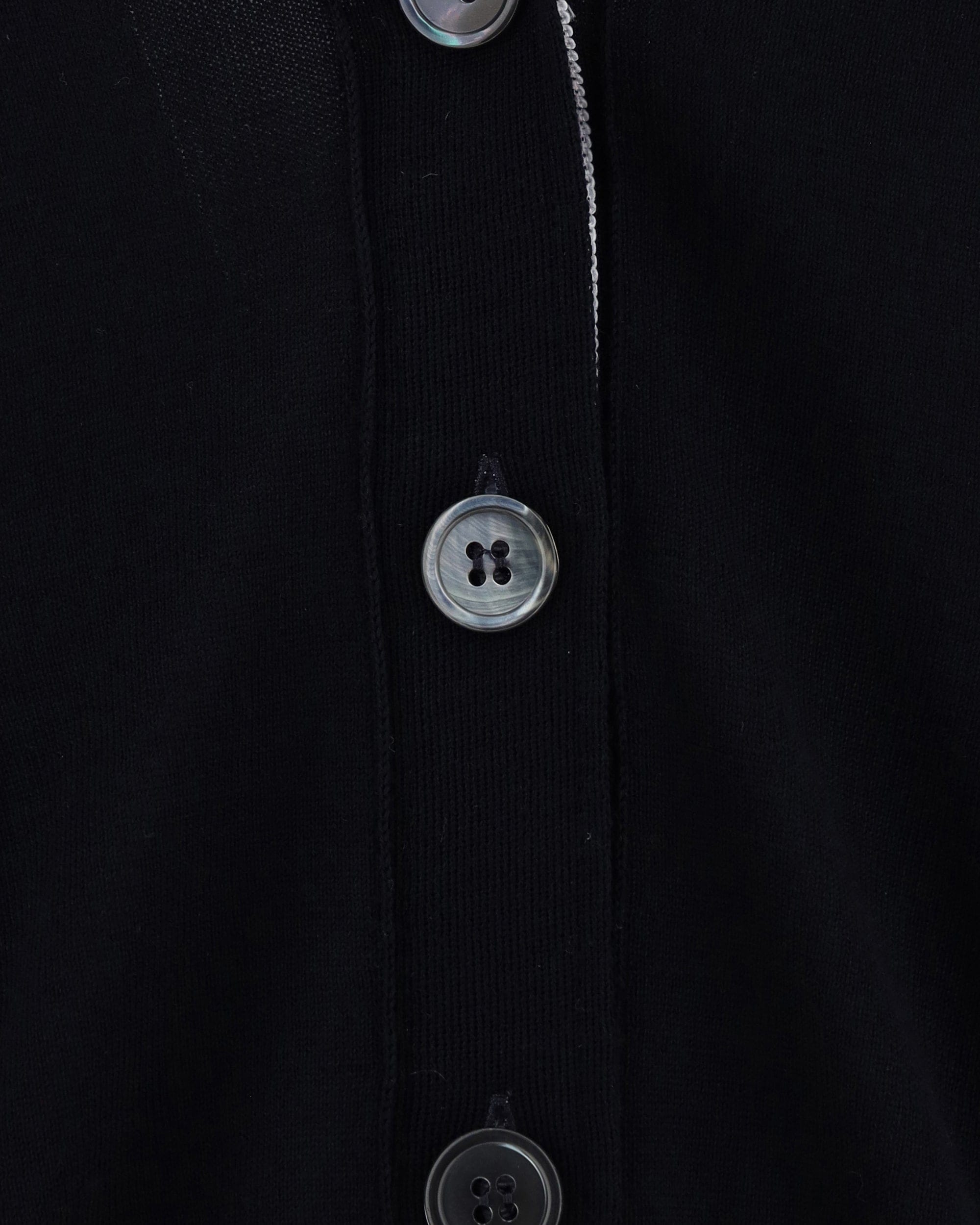 Thom Browne Merino Wool Cardigan