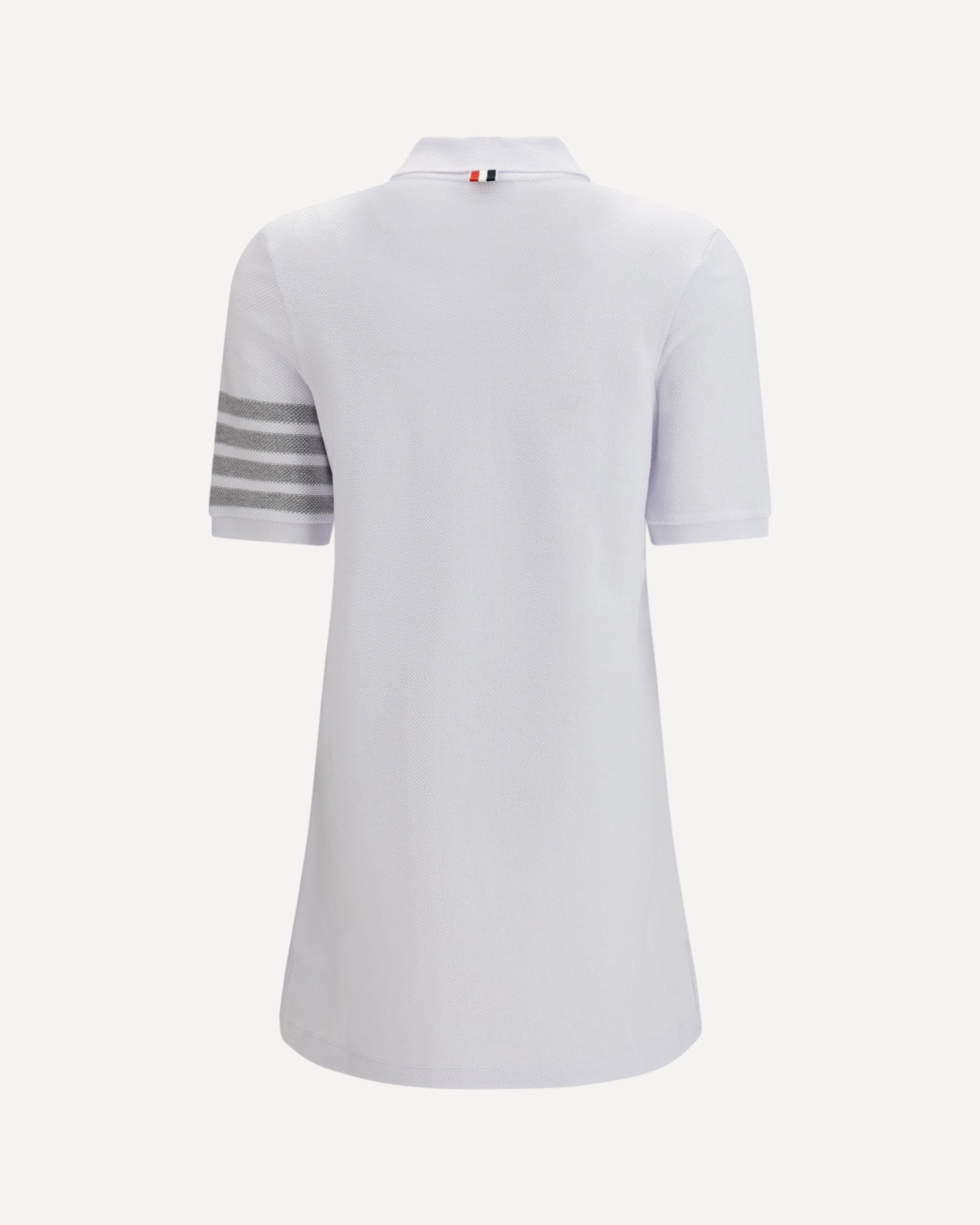 Thom Browne Piqué Polo Dress - alternate view