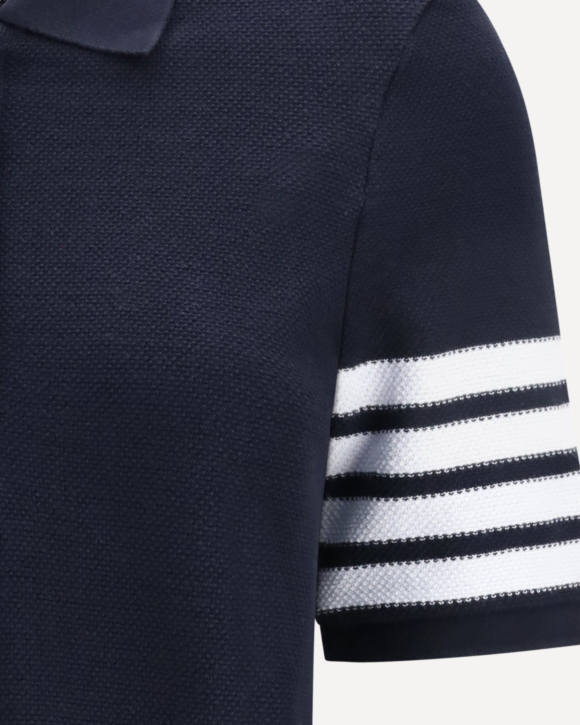 Thom Browne Piqué Polo Dress
