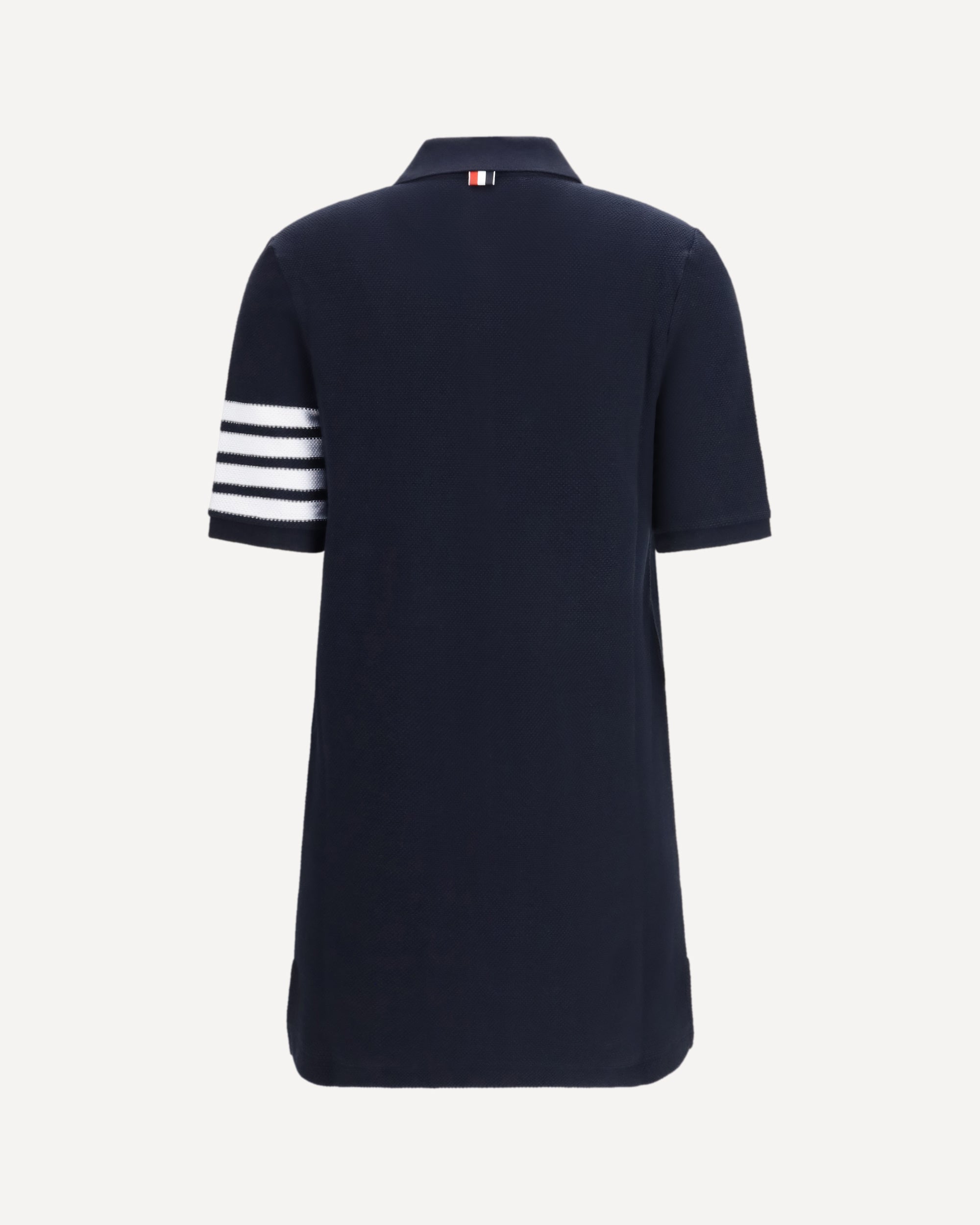 Thom Browne Piqué Polo Dress