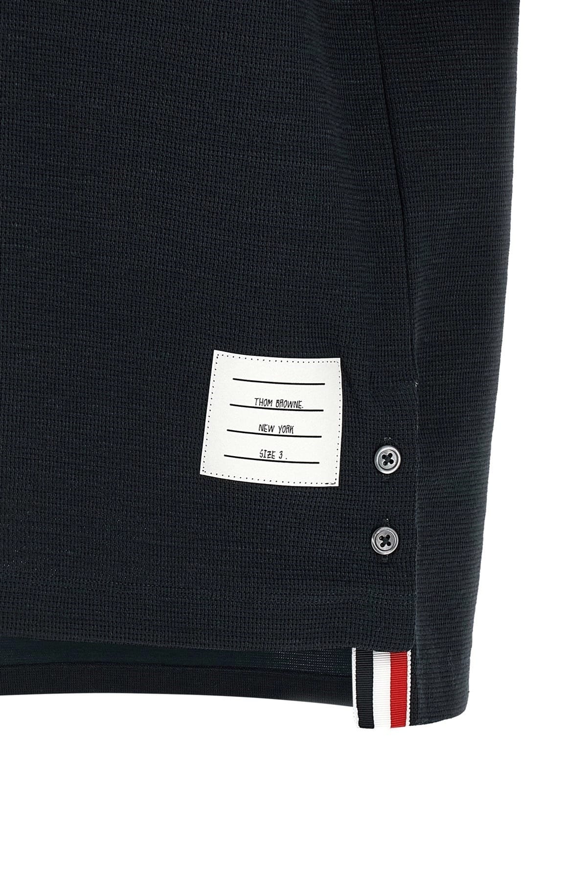 Thom Browne Thom Browne Rwb T-Shirt