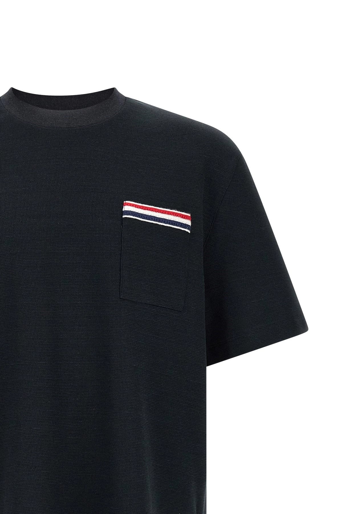 Thom Browne Thom Browne Rwb T-Shirt