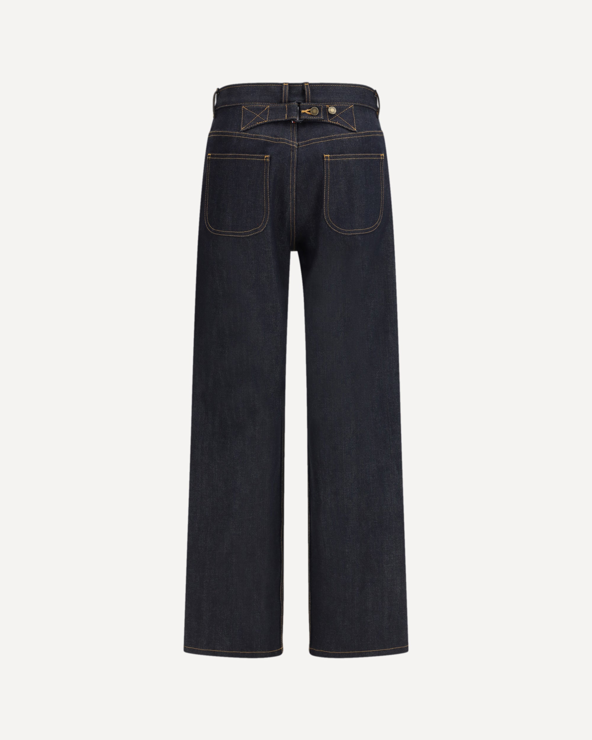 Thom Browne Selvedge 5-Pocket Jeans