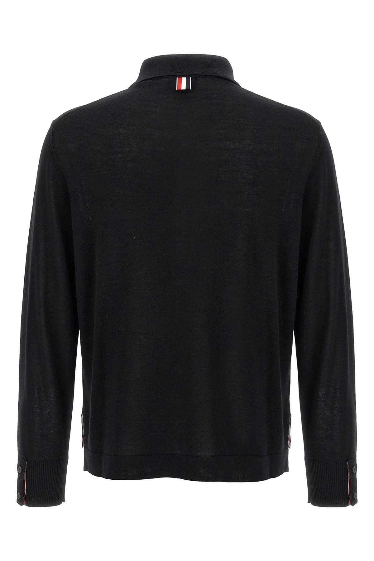 Thom Browne Thom Browne Shirt Collar Button Down Cardigan