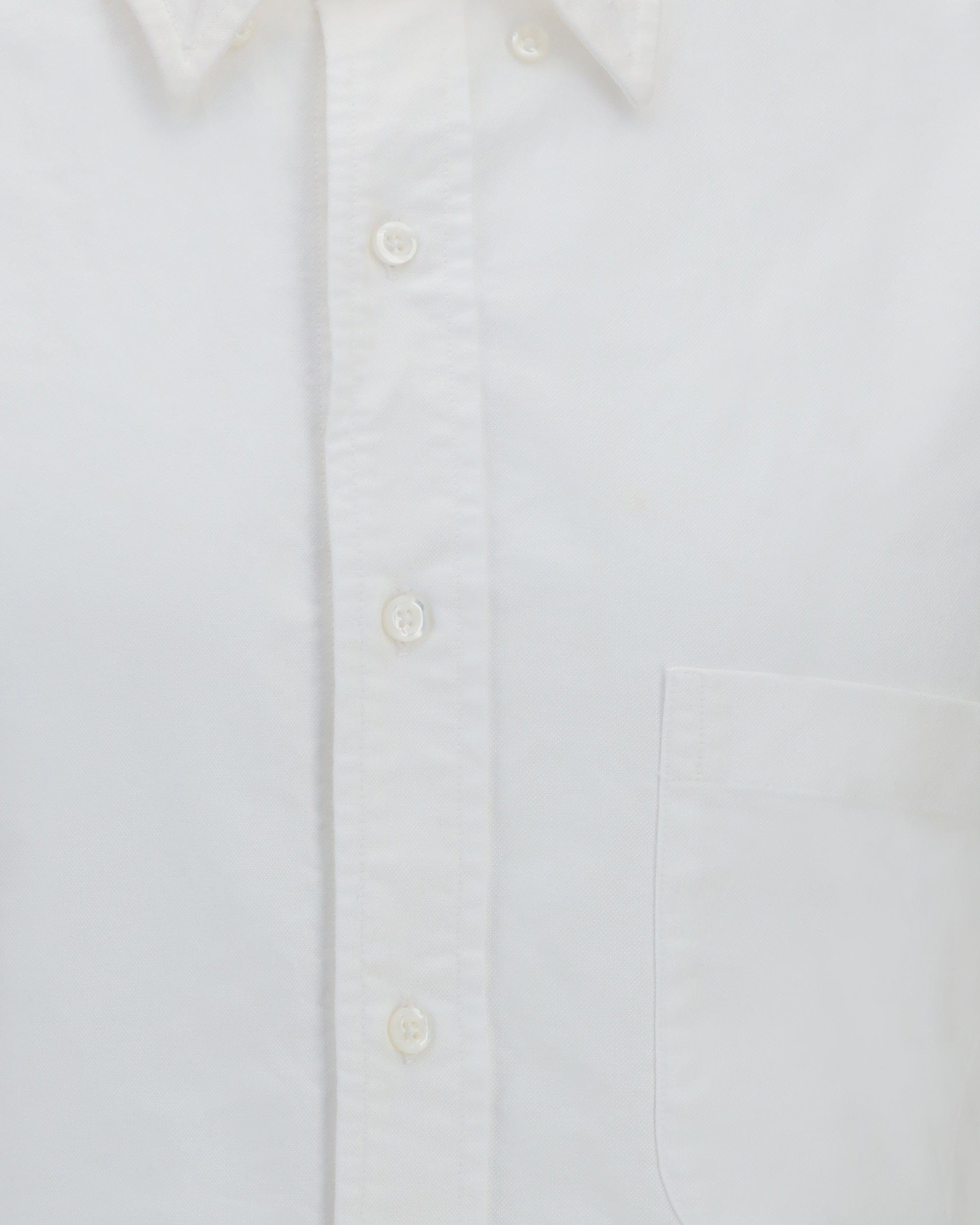Thom Browne Thom Browne Short-Sleeve Shirt With Contrast Stripes