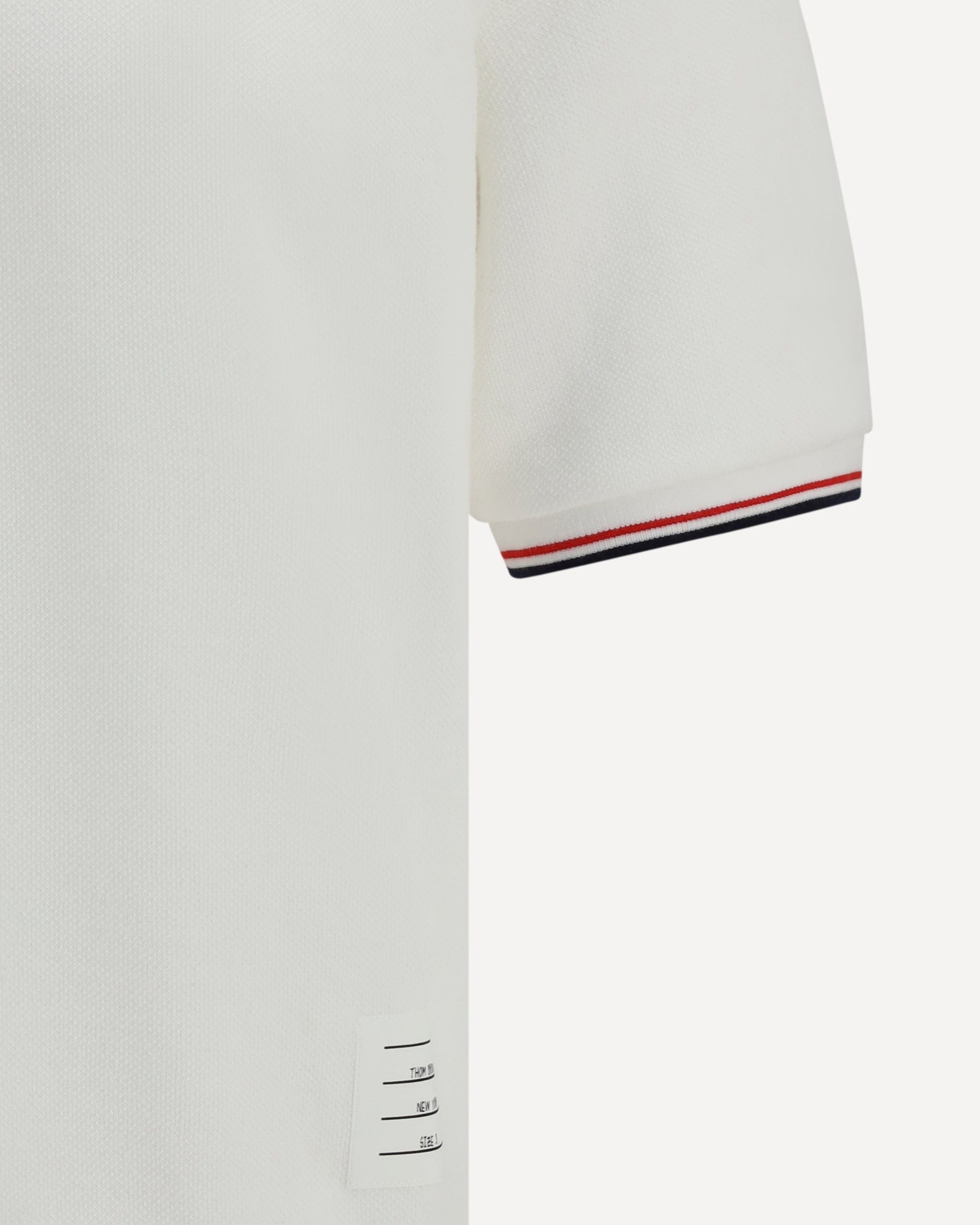 Thom Browne Short-Sleeved Sweatshirt