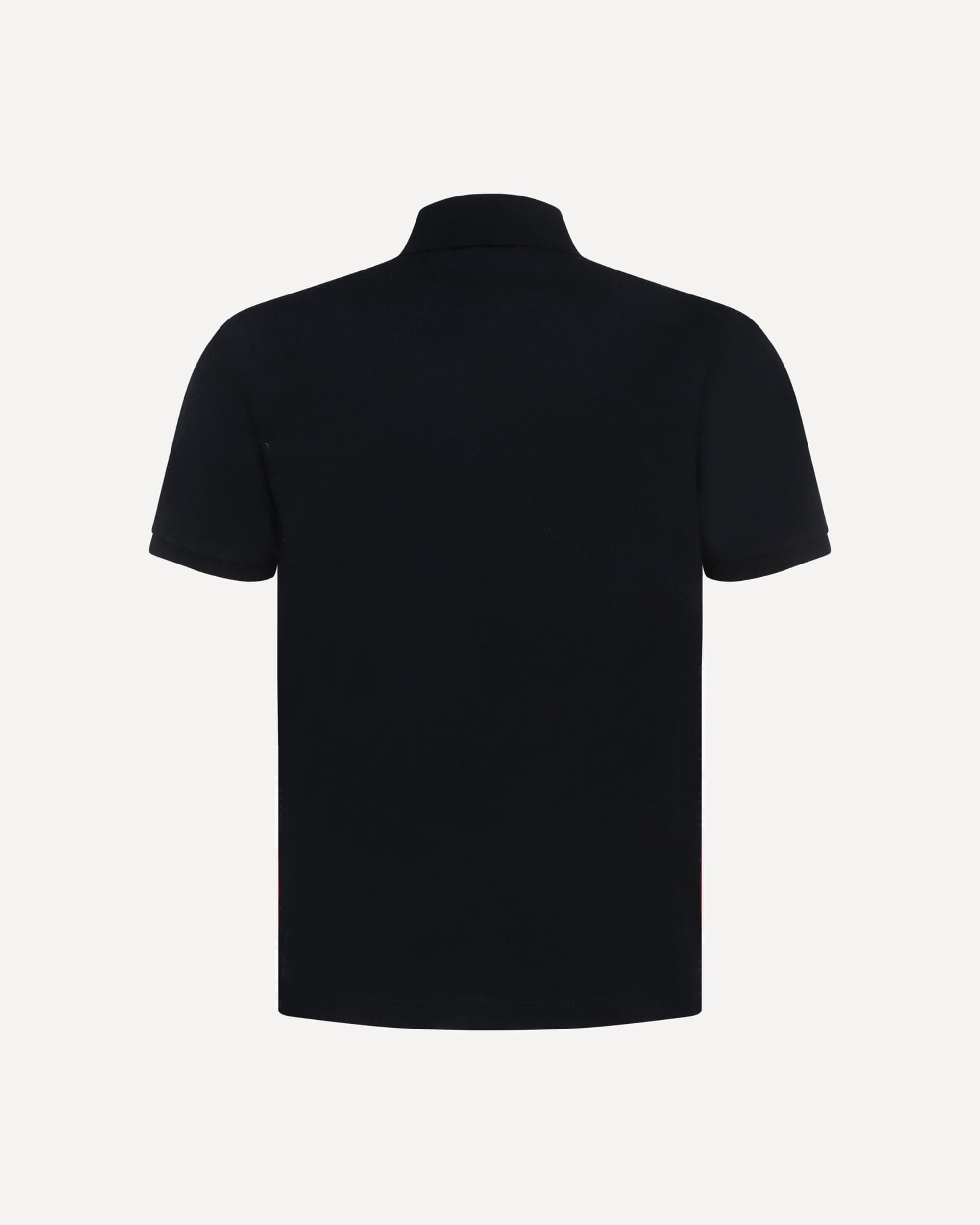 Thom Browne Short Sleeves Polo