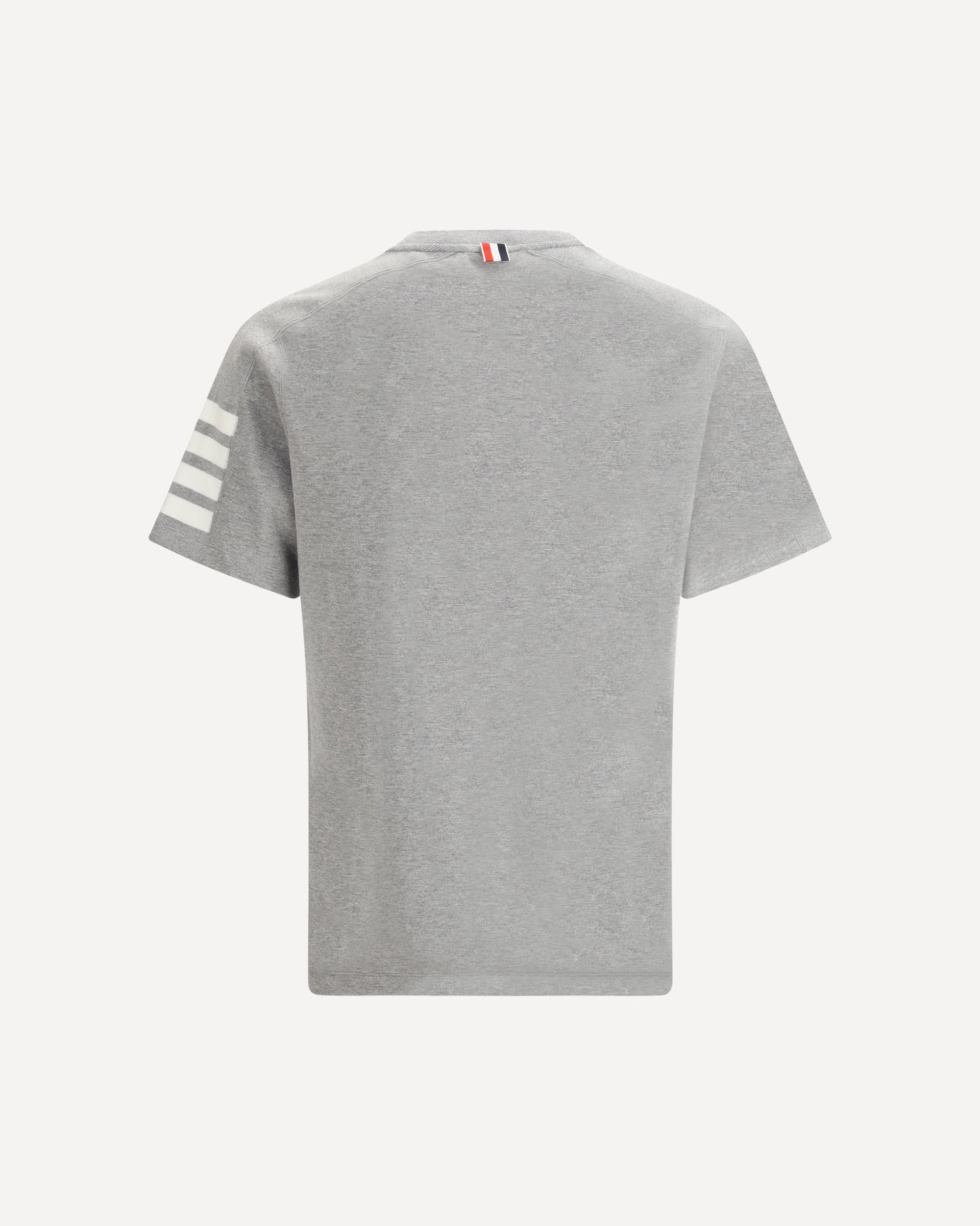 T-shirt con fasce orizzontali - alternate view
