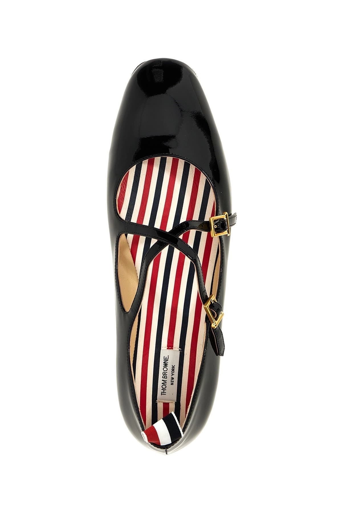 Thom Browne Thom Browne Thom John Ballet Flats