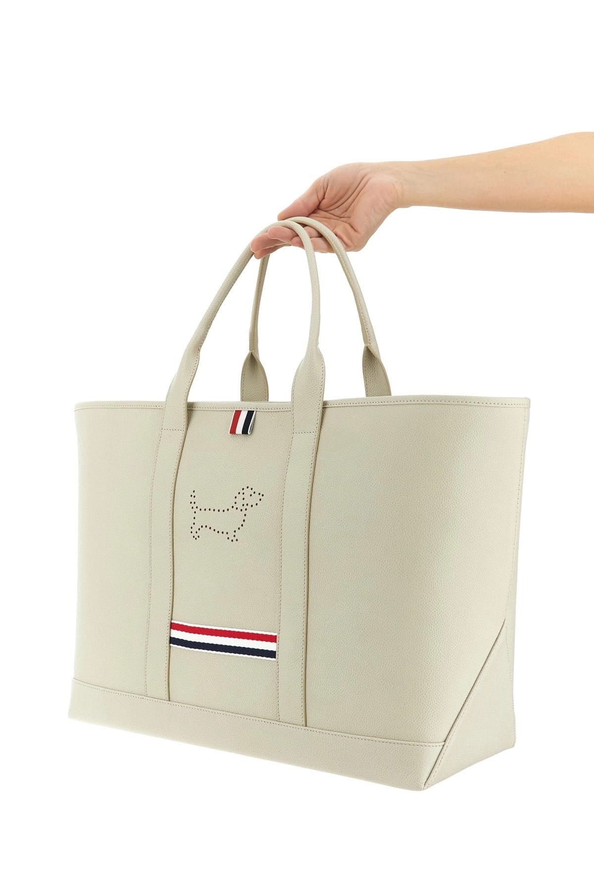 Thom Browne Thom Browne Tool Tote Shopping Bag
