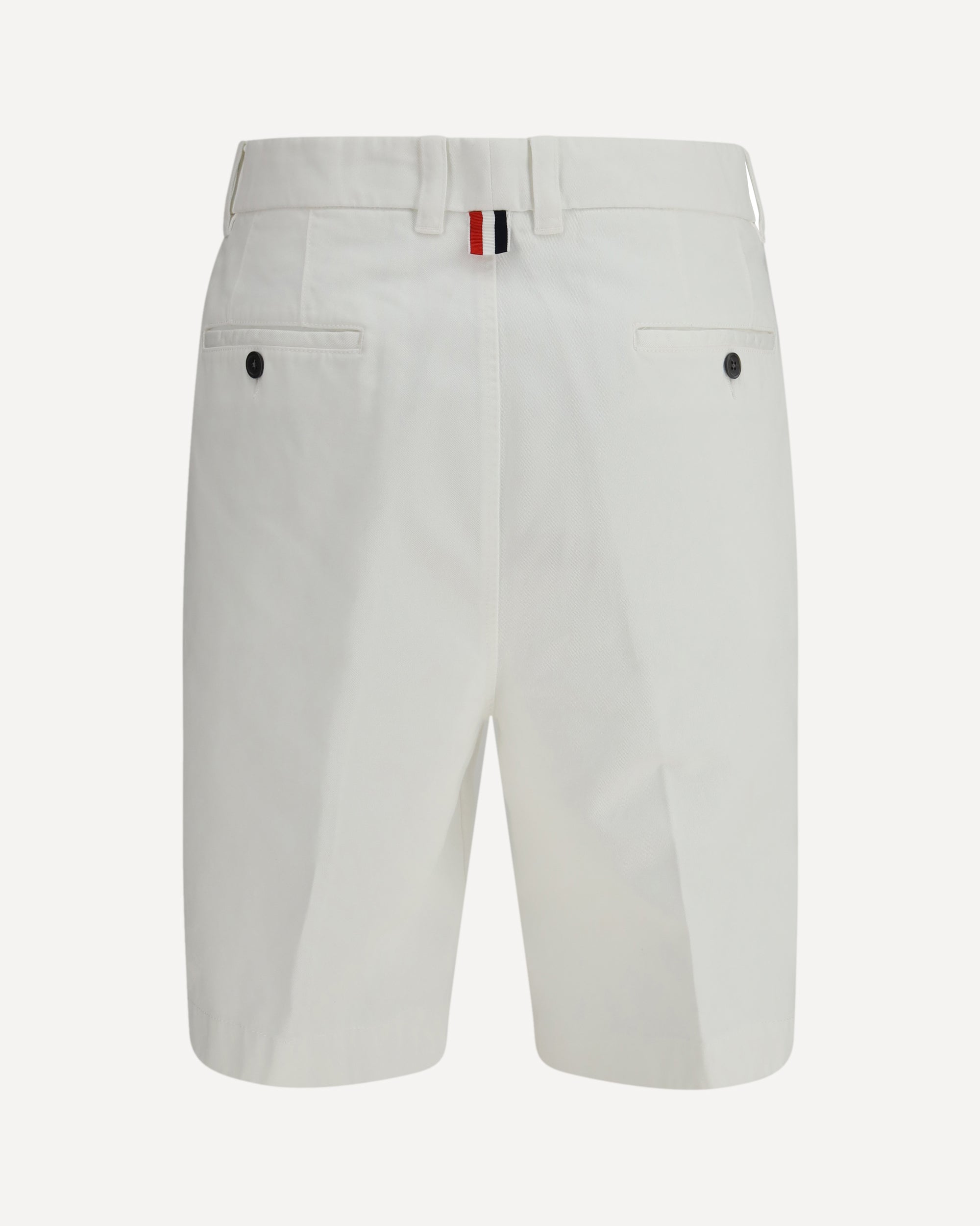 Thom Browne Typewriter Cloth Utility Chino Shorts - alternate view