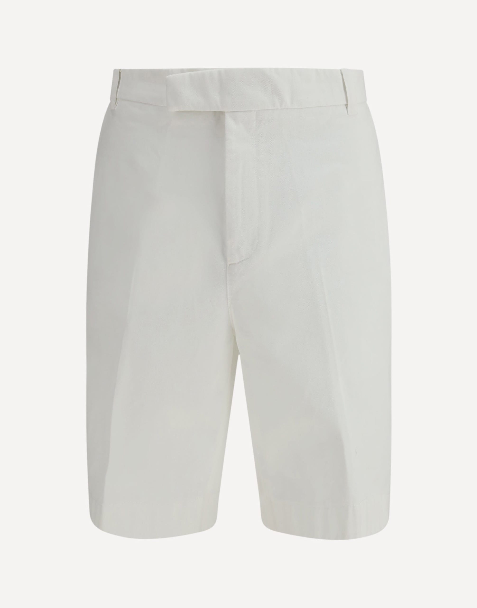 Thom Browne Typewriter Cloth Utility Chino Shorts