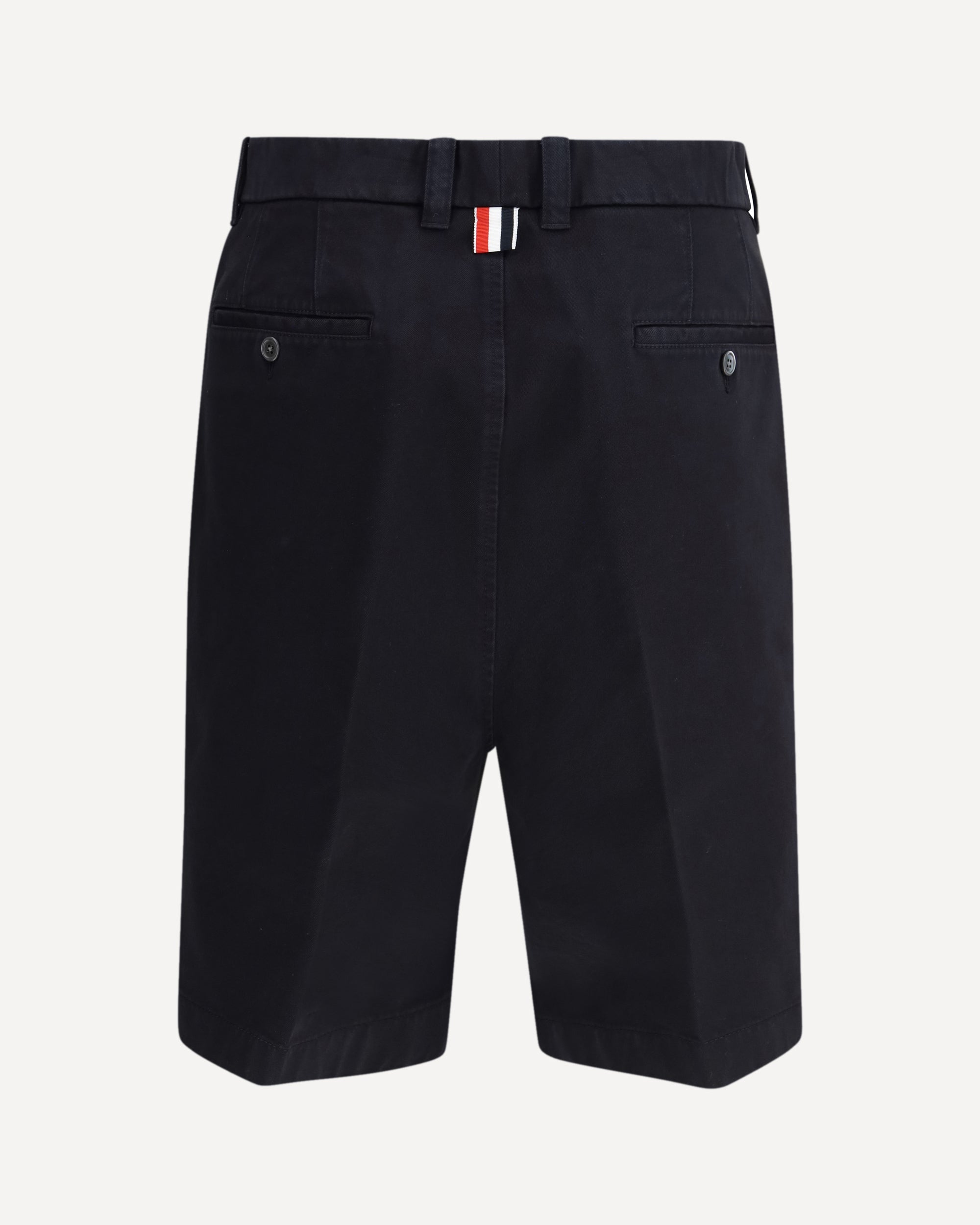 Thom Browne Typewriter Cloth Utility Chino Shorts - alternate view