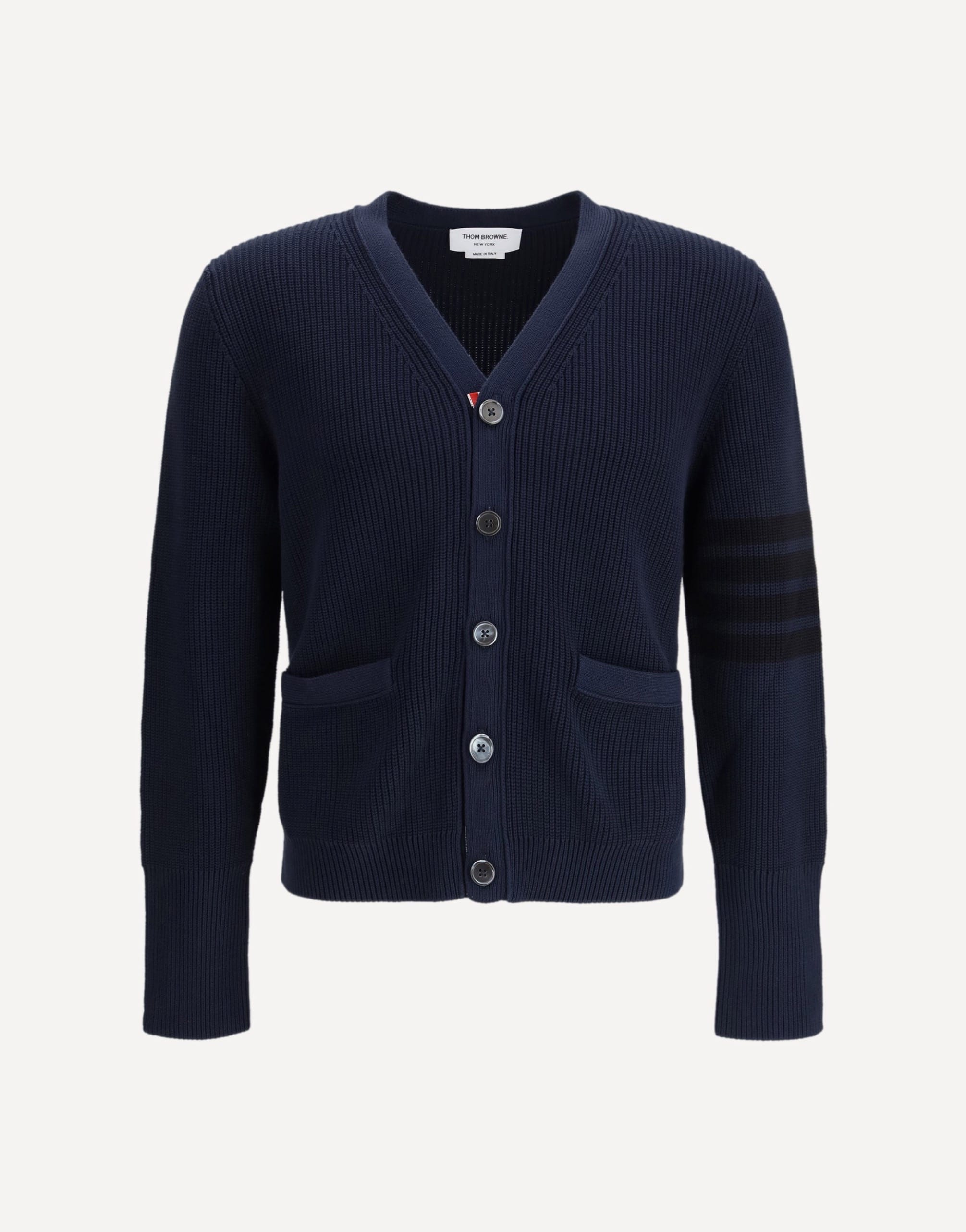 Thom Browne V-Neck Cardigan