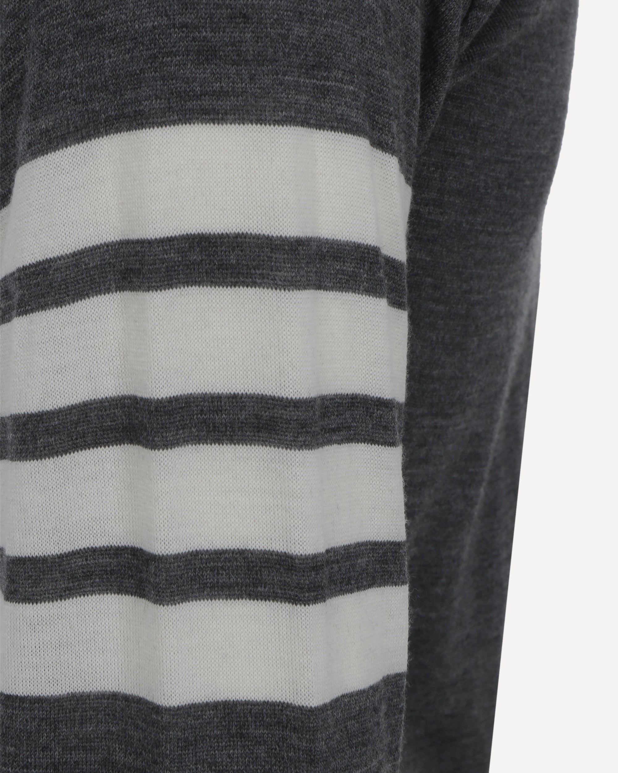 Thom Browne Virgin Wool Cardigan