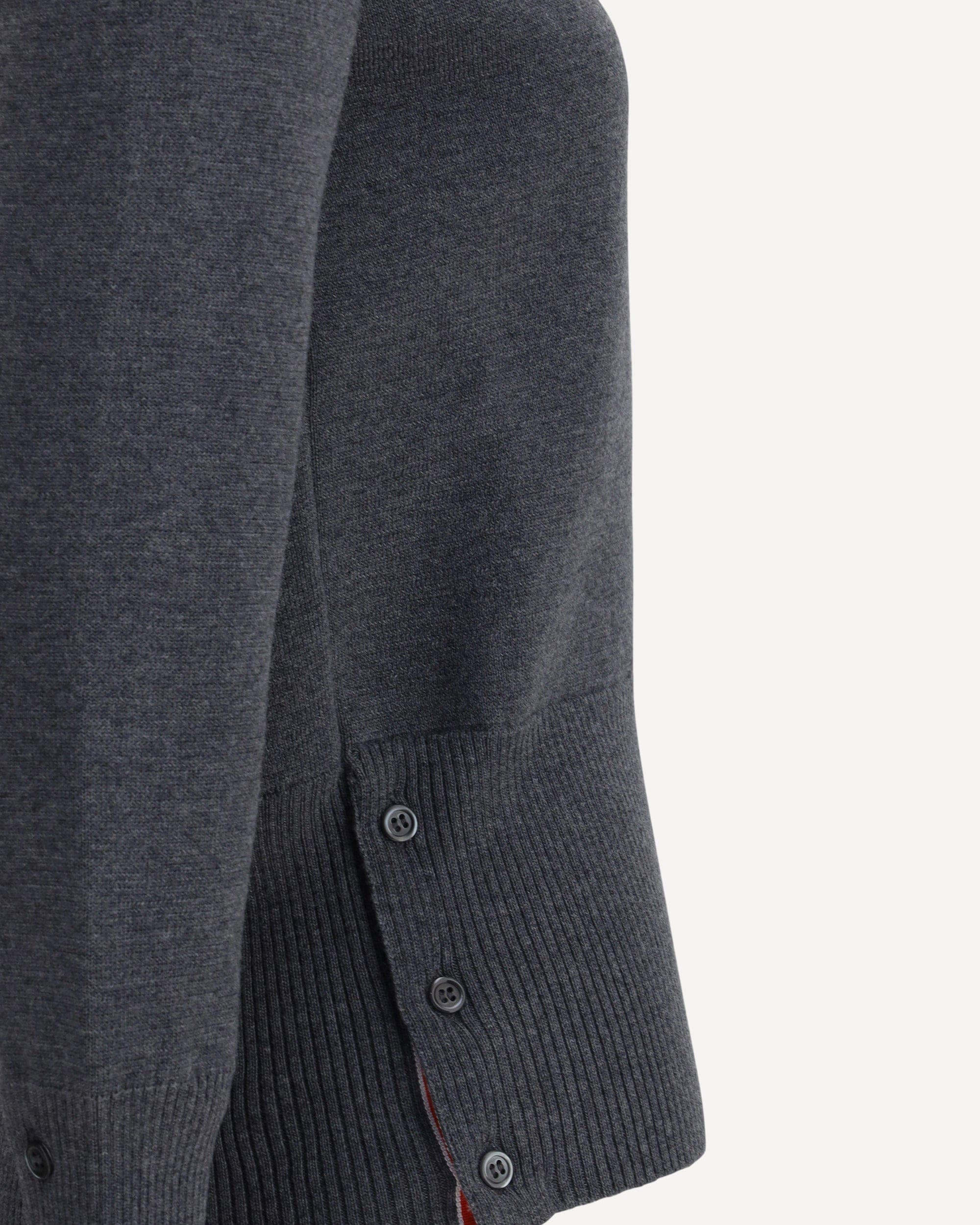 Thom Browne Virgin Wool Sweater