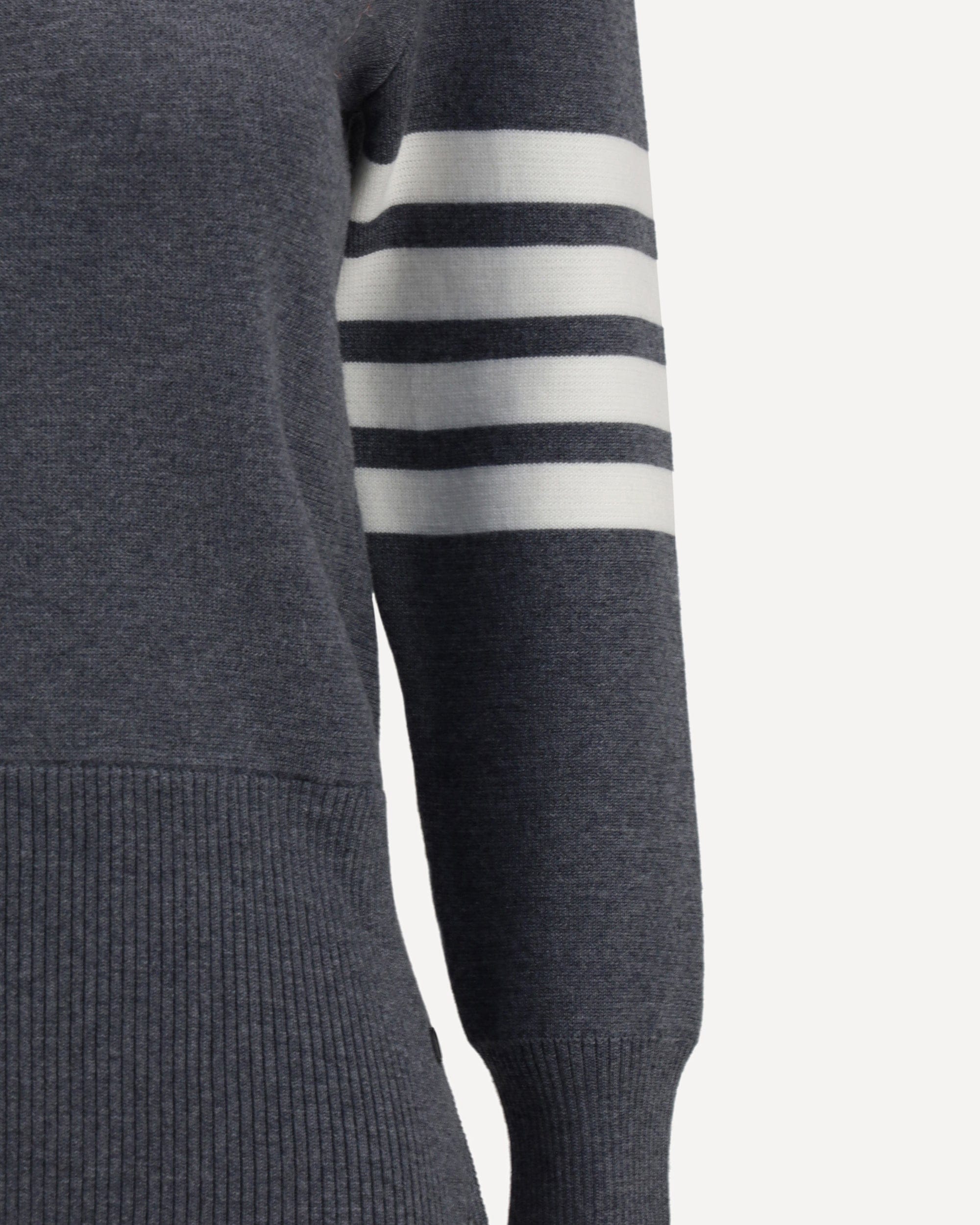 Thom Browne Virgin Wool Sweater