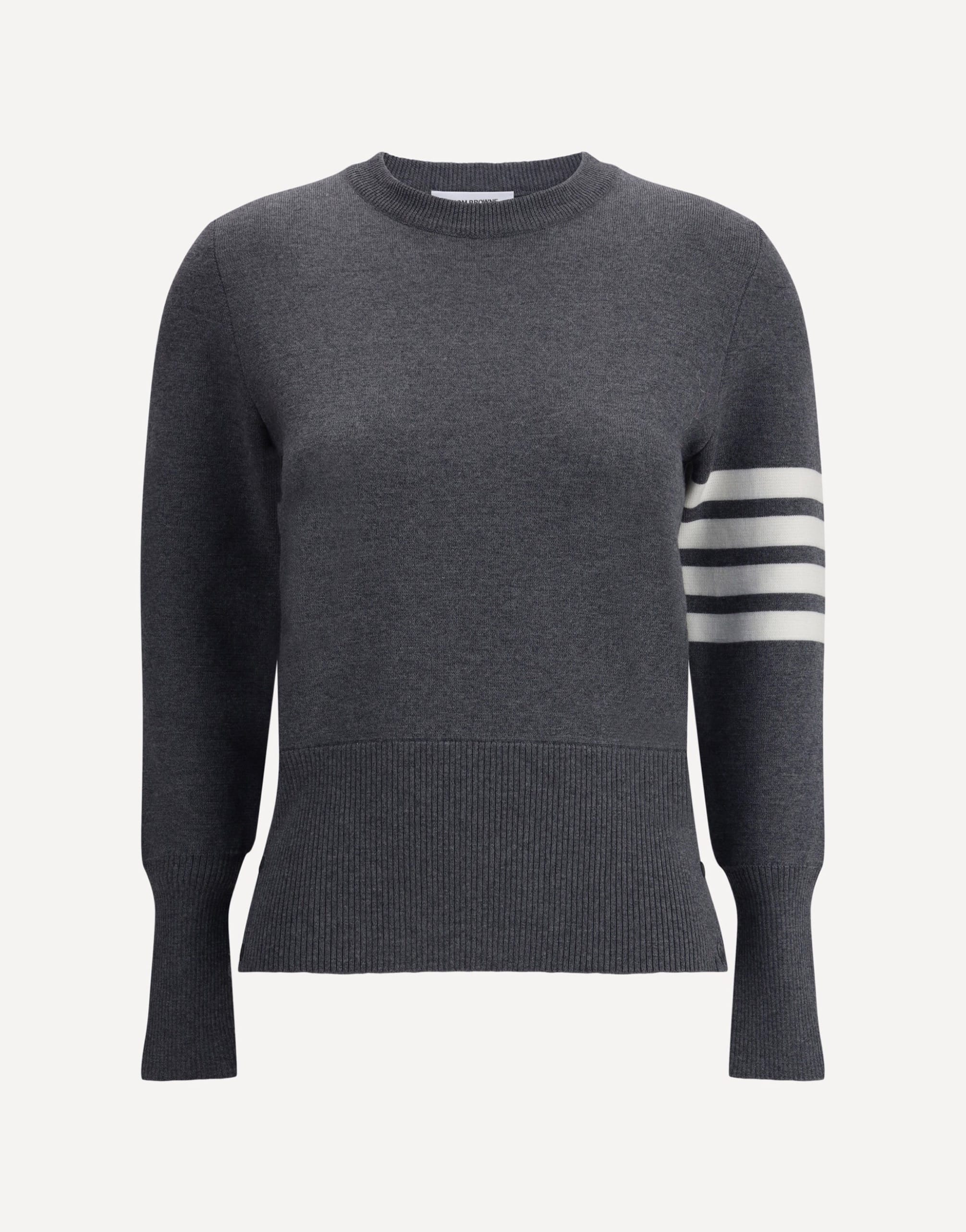 Thom Browne Virgin Wool Sweater