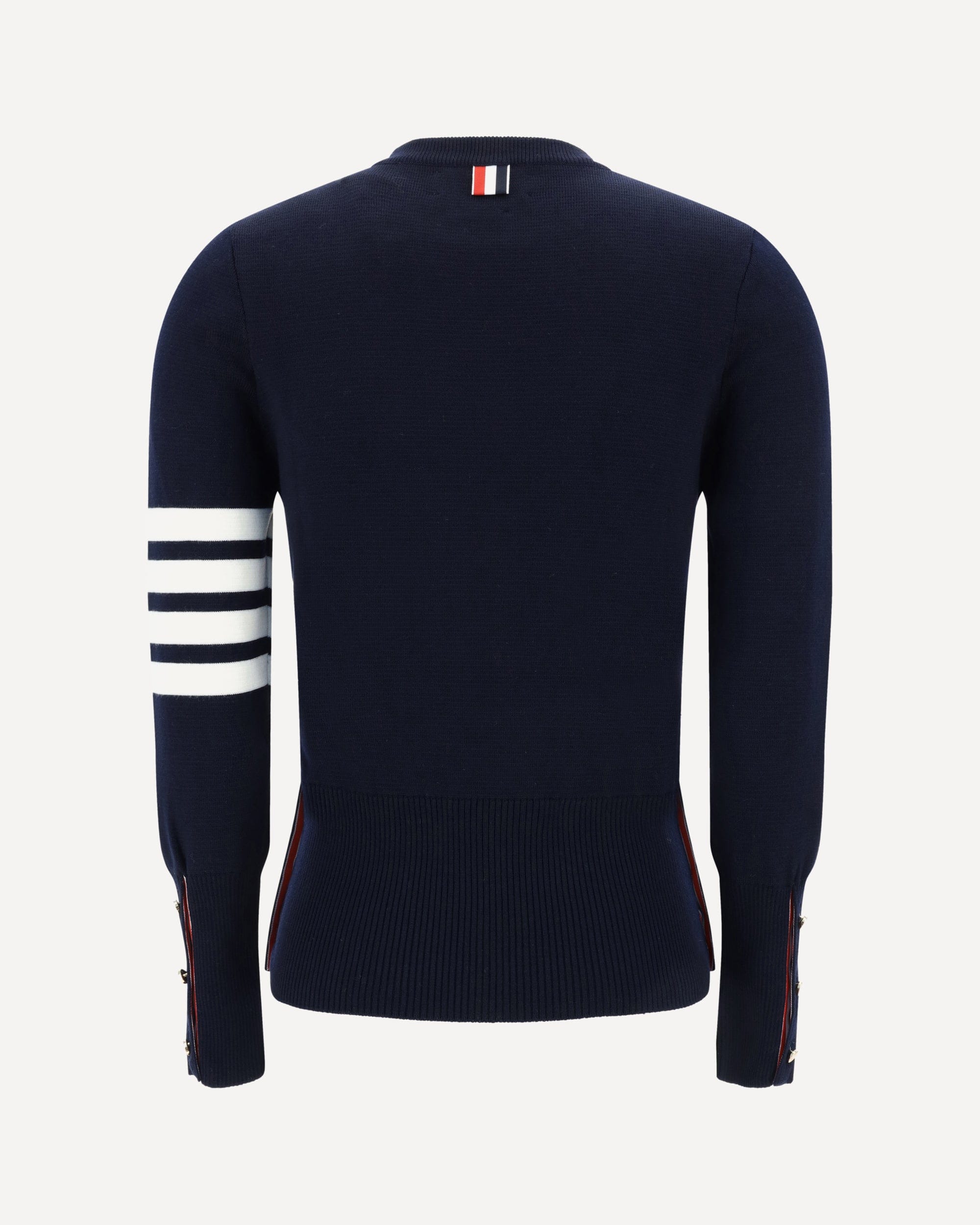 Thom Browne Virgin Wool Sweater - alternate view