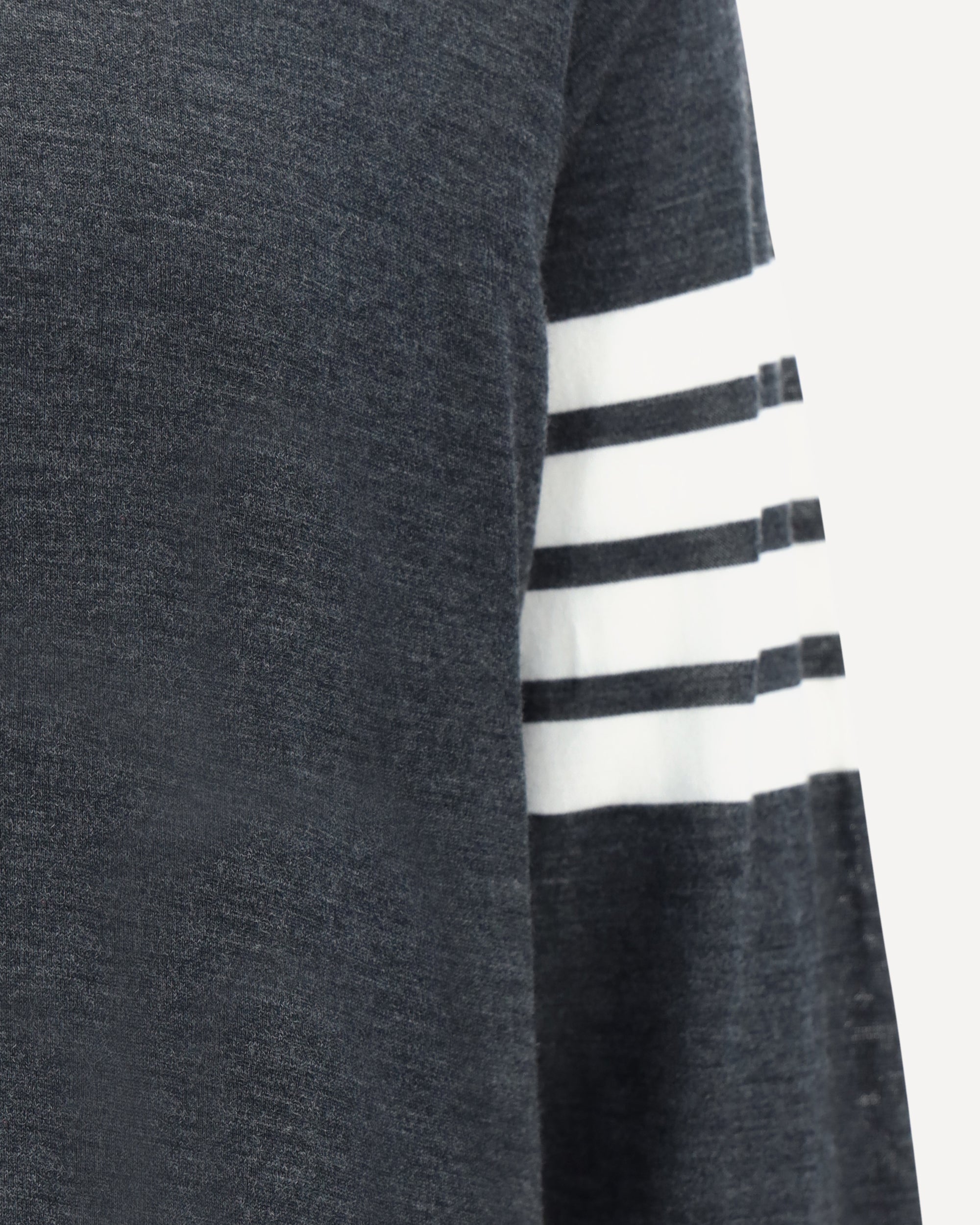 Thom Browne Virgin Wool Sweater
