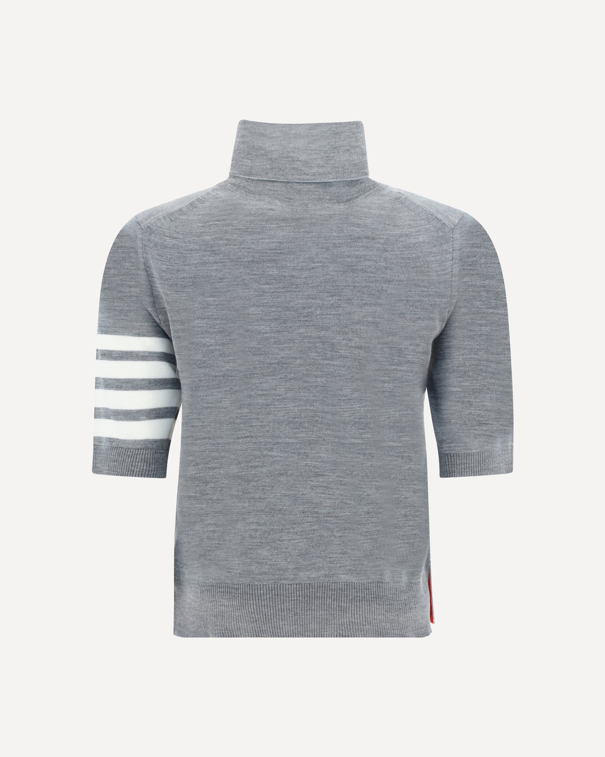 Thom Browne Virgin Wool Turtleneck Sweater - alternate view