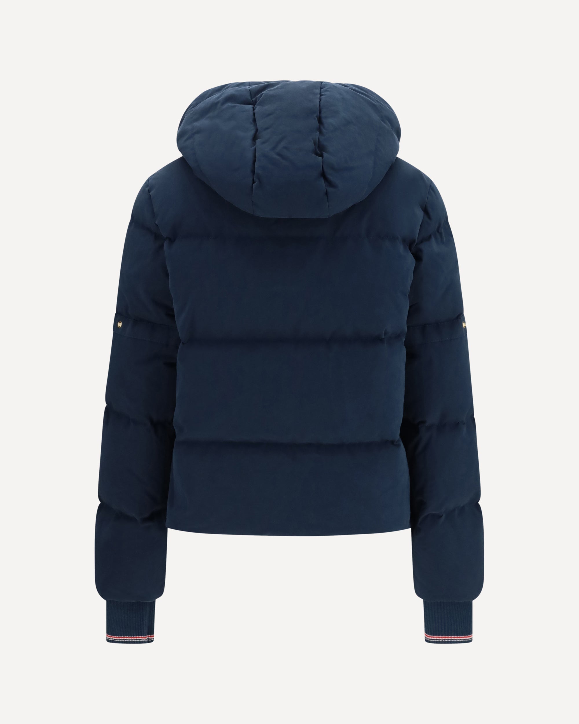 Thom Browne Waxed Technical Puffer Jacket - alternate view