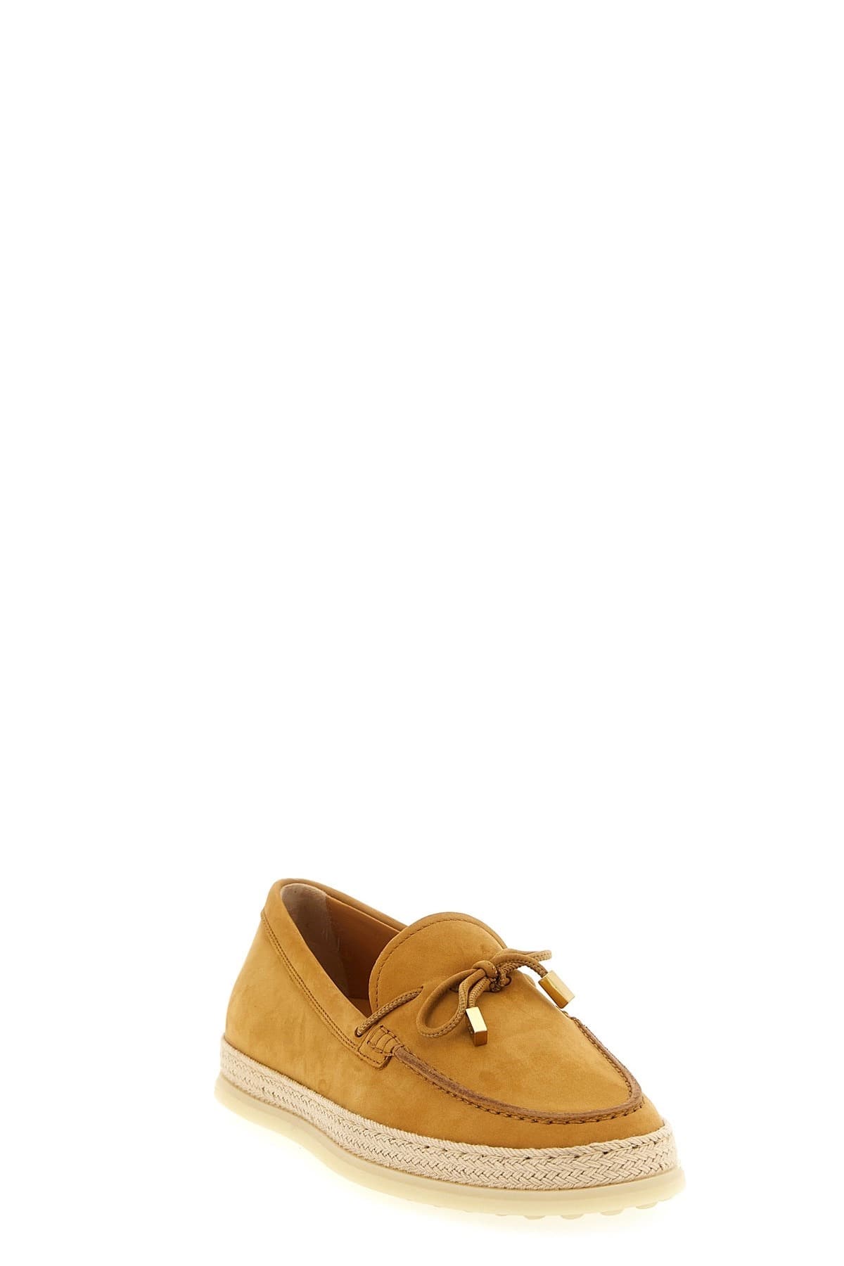 Tod's Tod's Gomma Rafia 92K Loafers