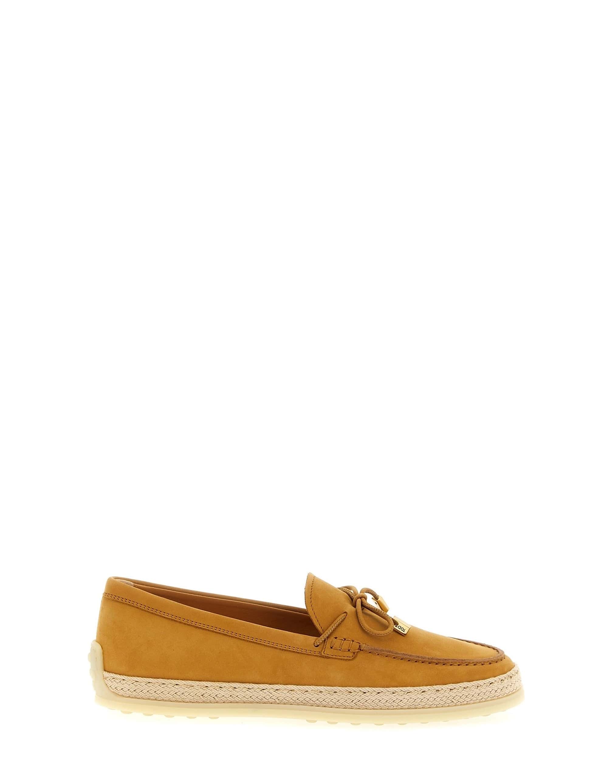 Tod's Tod's Gomma Rafia 92K Loafers