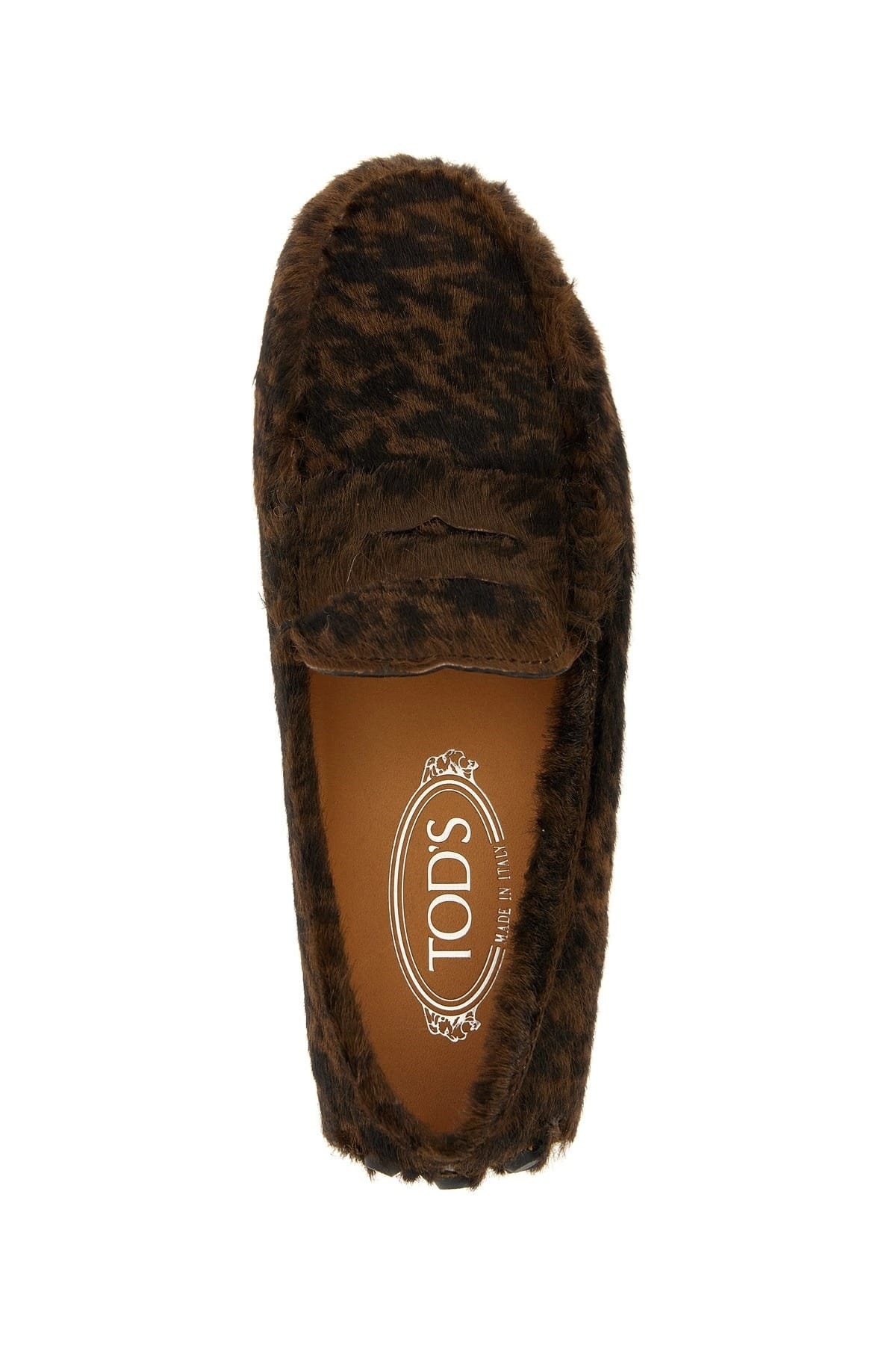 Tod's Tod's Gommino Macro Loafers