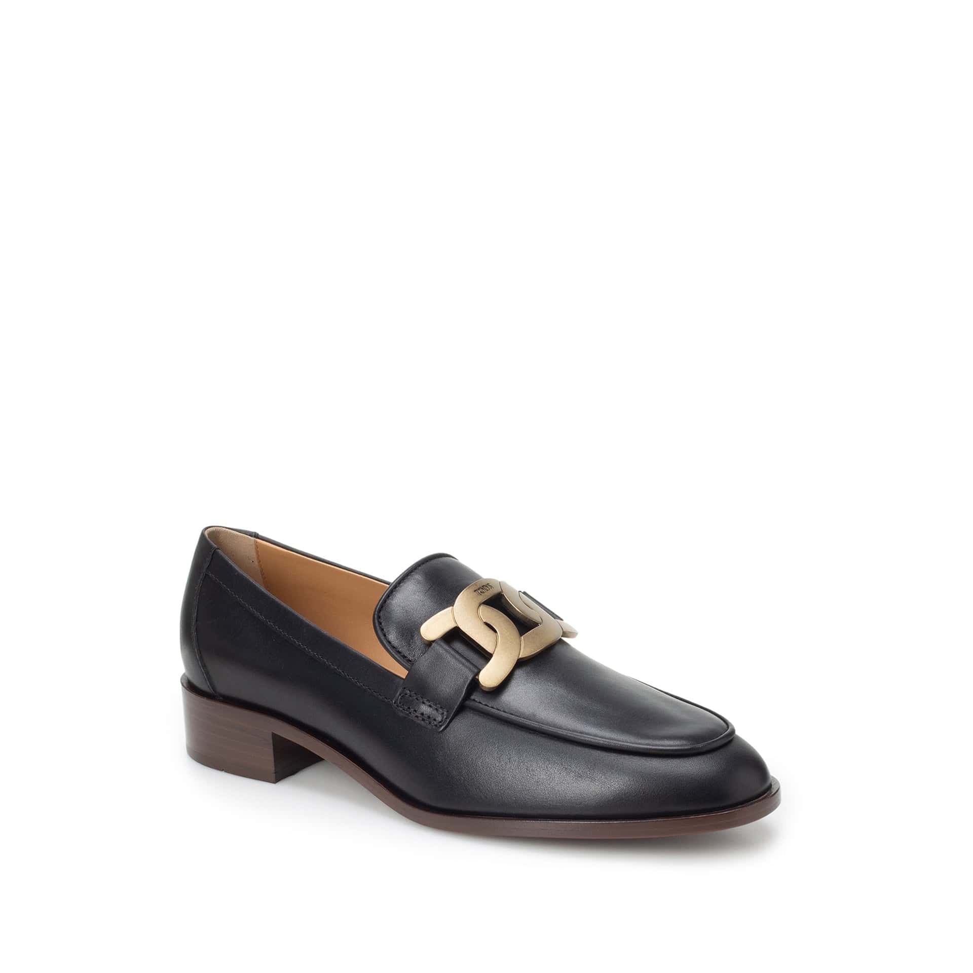 Tod's Leather Loafers - alternate view