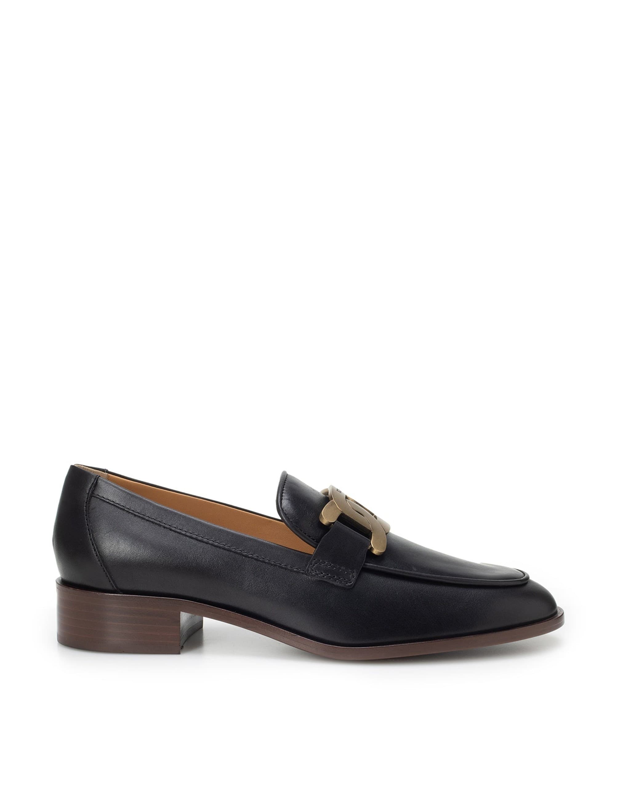 Tod's Leather Loafers