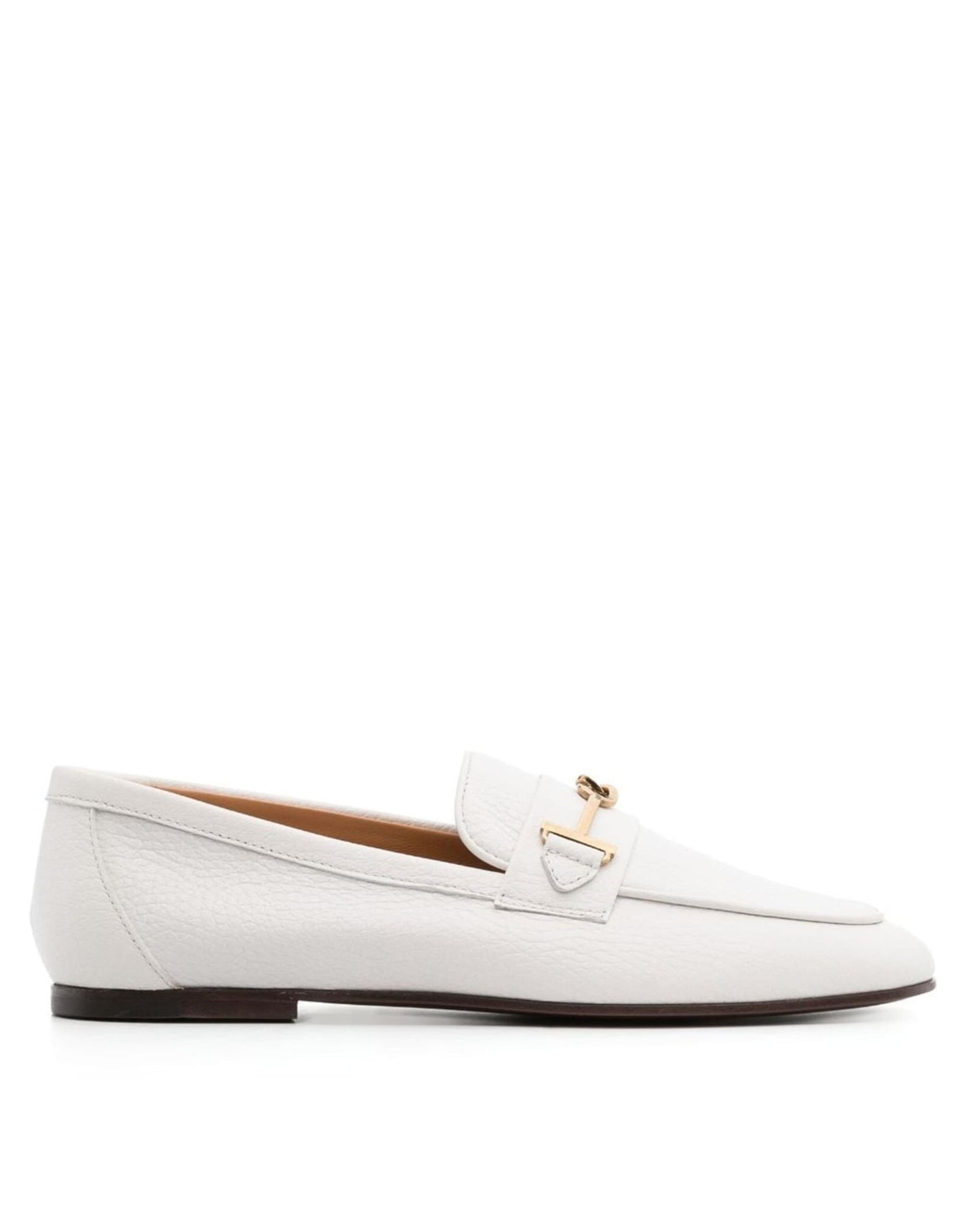 Tod's Leather Loafers