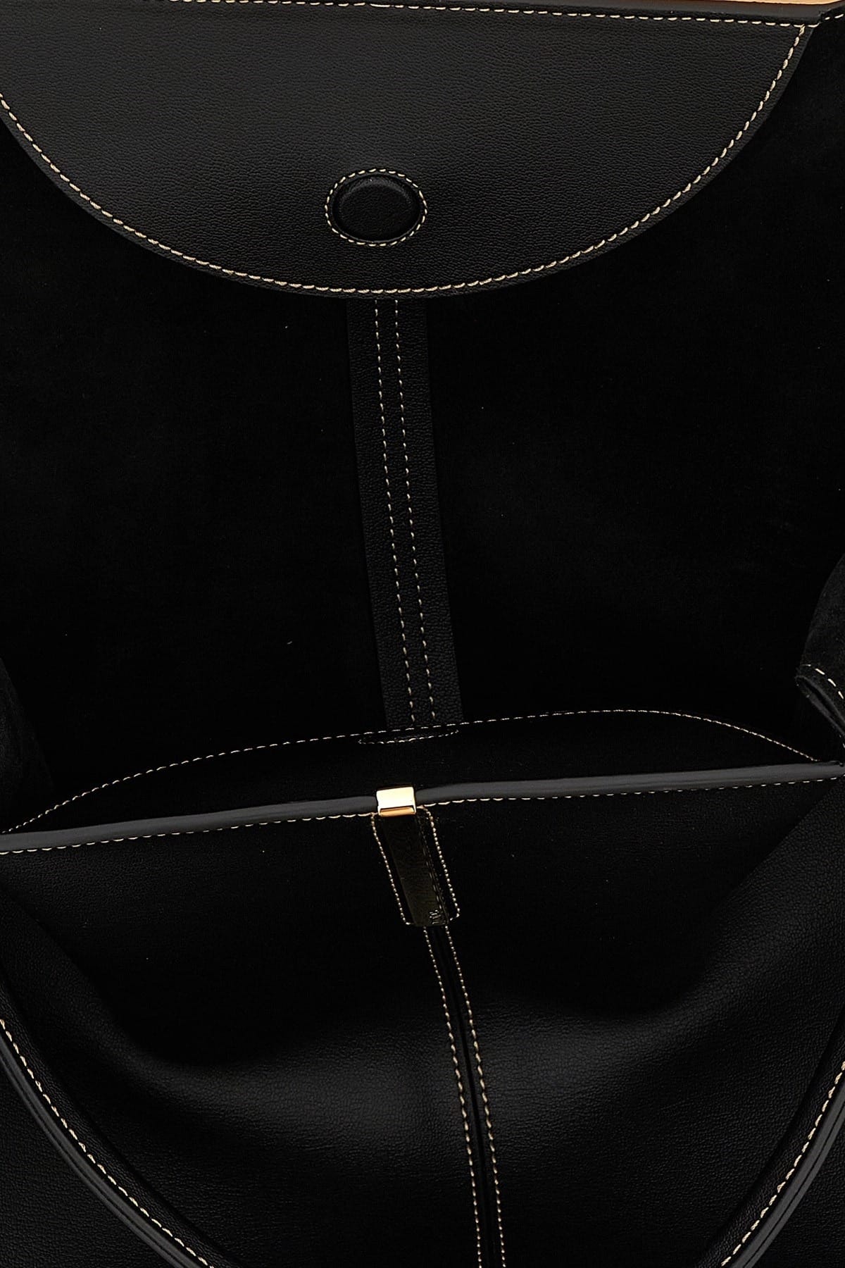 Tod's Tod's Medium Ebr Shopping Bag