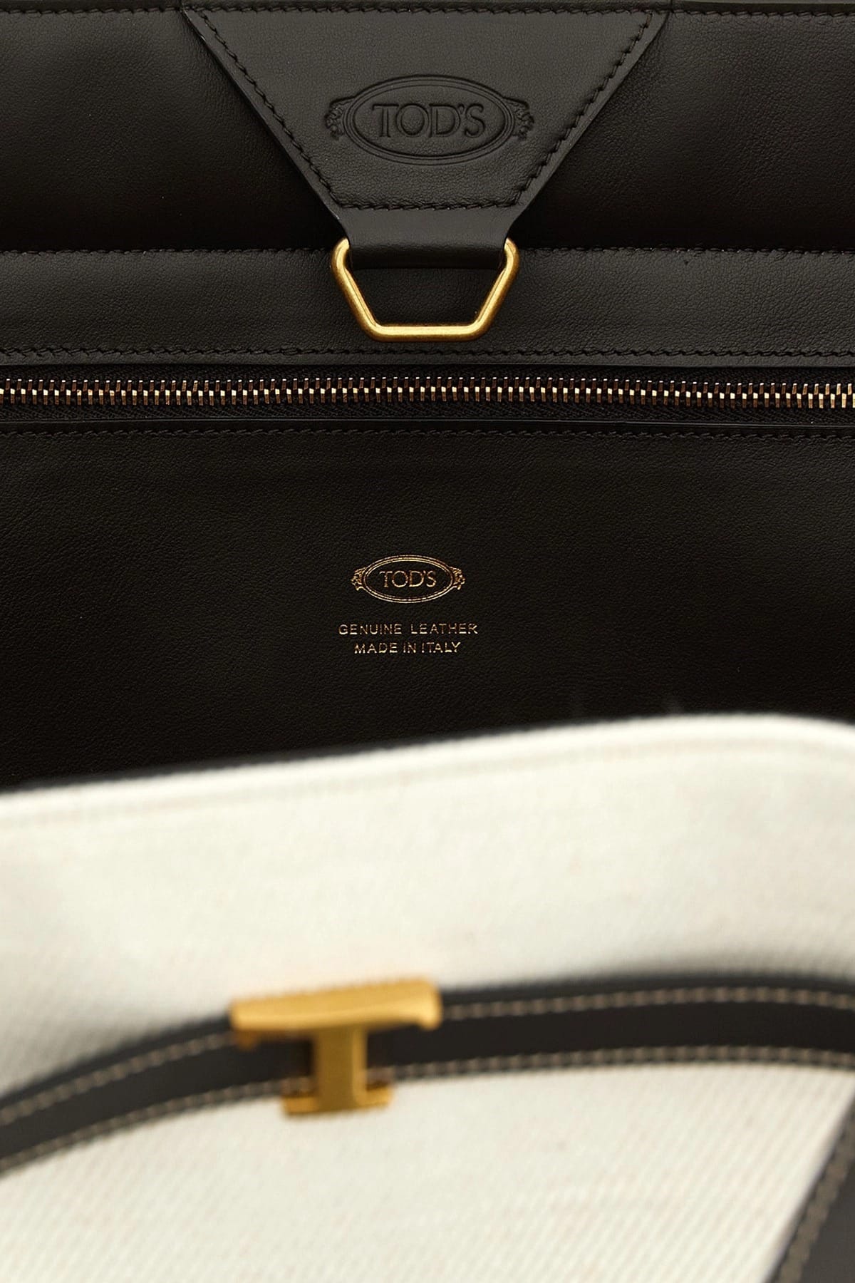Tod's Tod's Medium Tim Shopping Bag