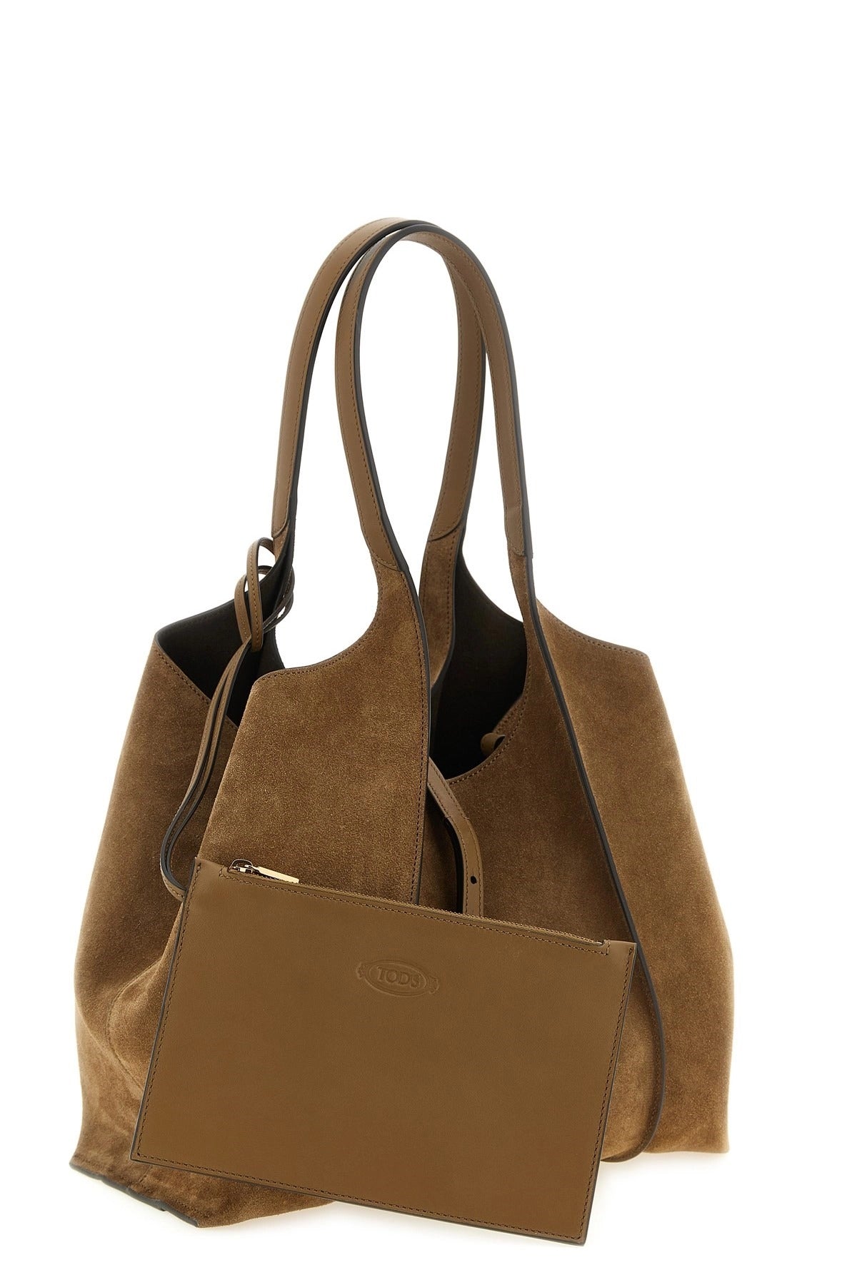 Tod's Medium Timeless Shopping Bag