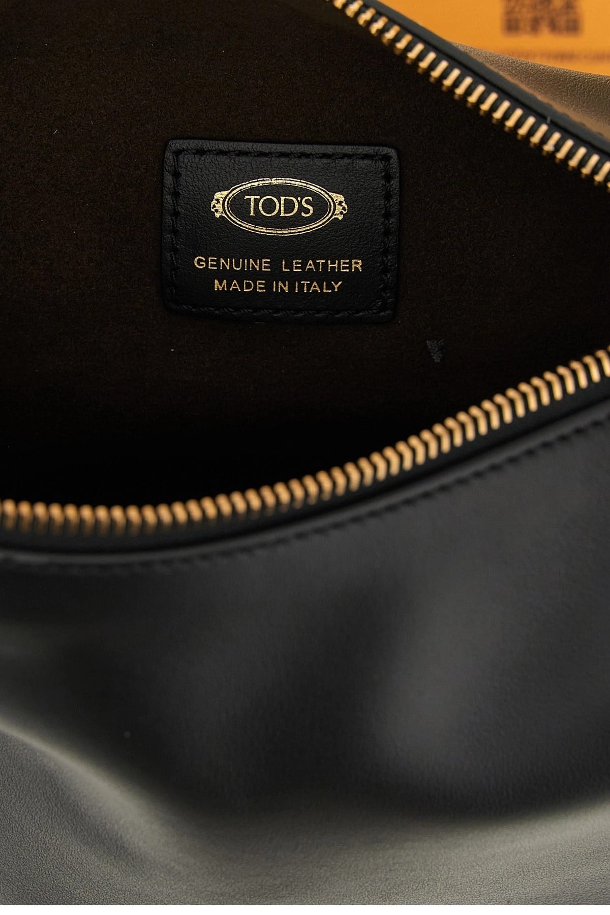 Tod's Tod's Metal Dots Mini Shoulder Bag