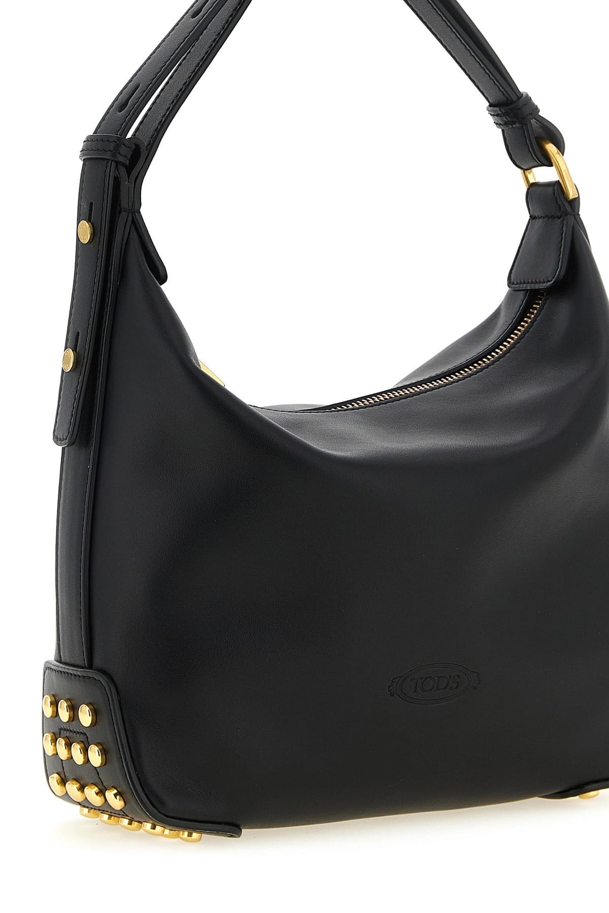 Tod's Tod's Metal Dots Mini Shoulder Bag