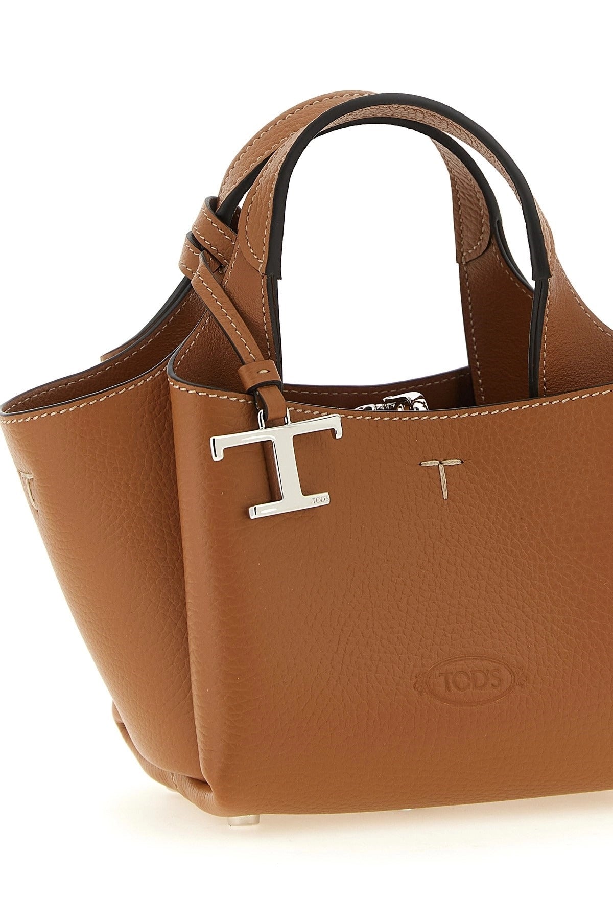 Tod's Micro Leather Handbag