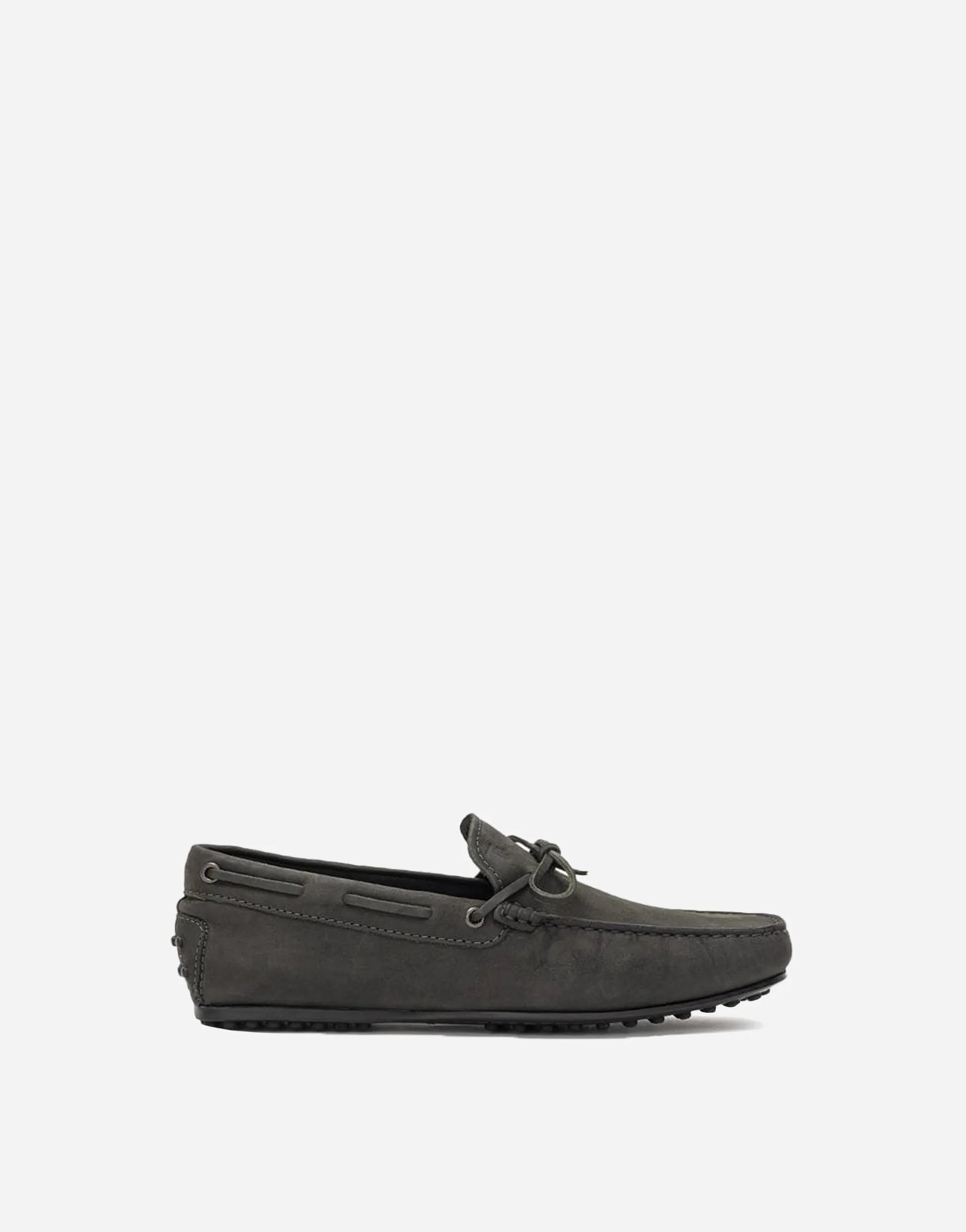 Tod's Tod’s Nubuc Gommino Moccassins