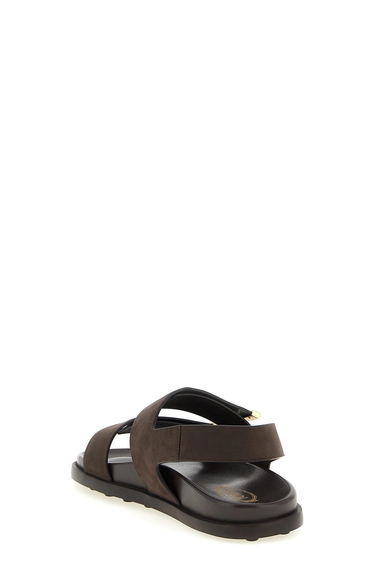Tod's Tod's Nubuck Sandals