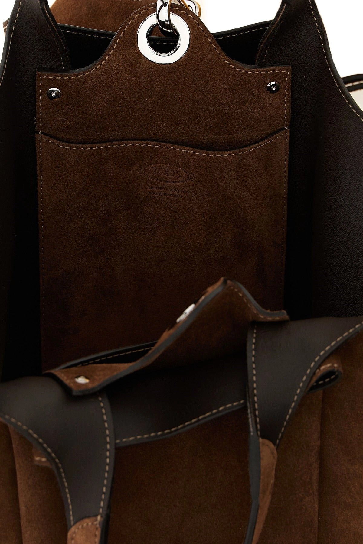 حقيبة Tod's Secchiello الصغيرة
