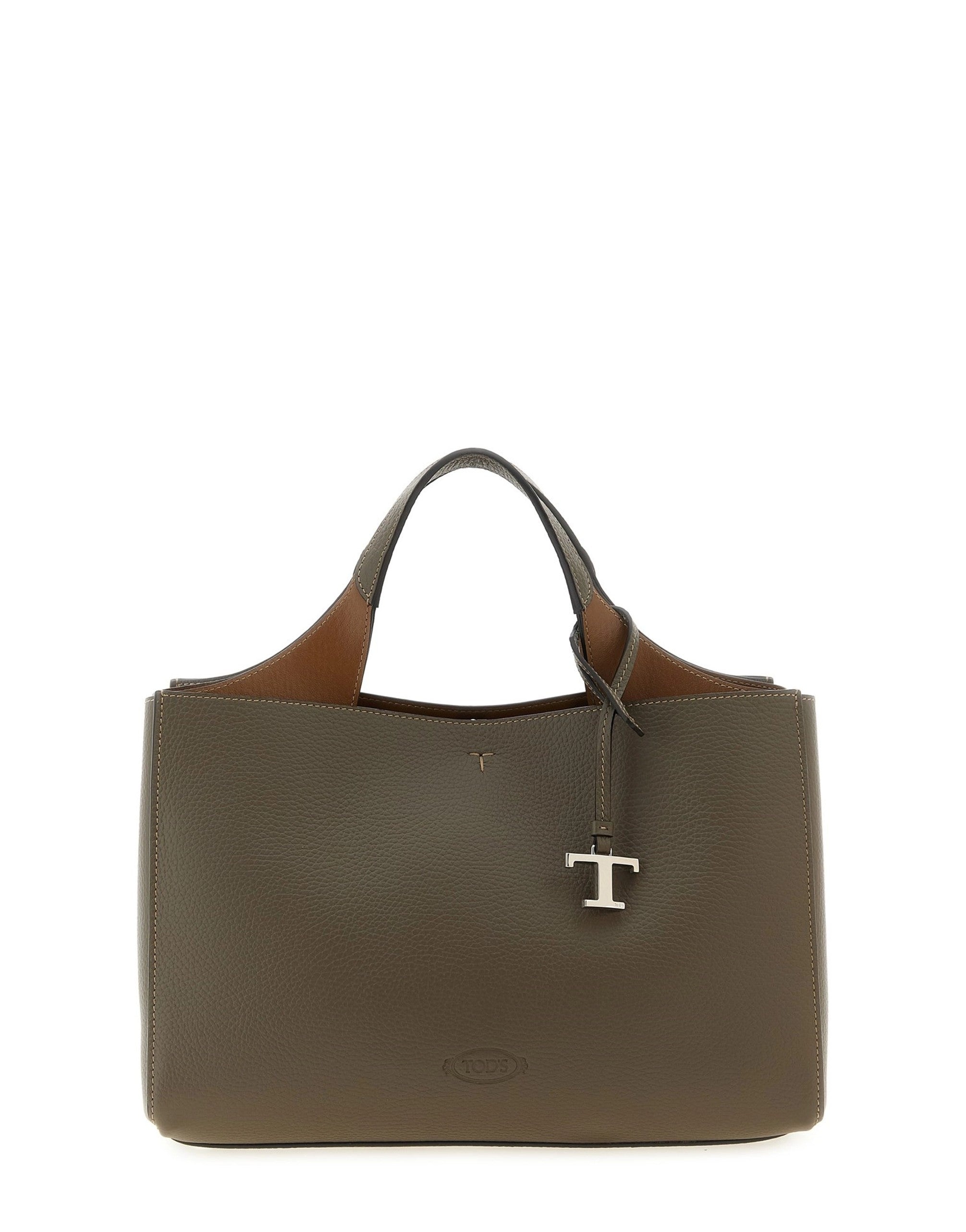 Tod's Small Leather Bucket Bag