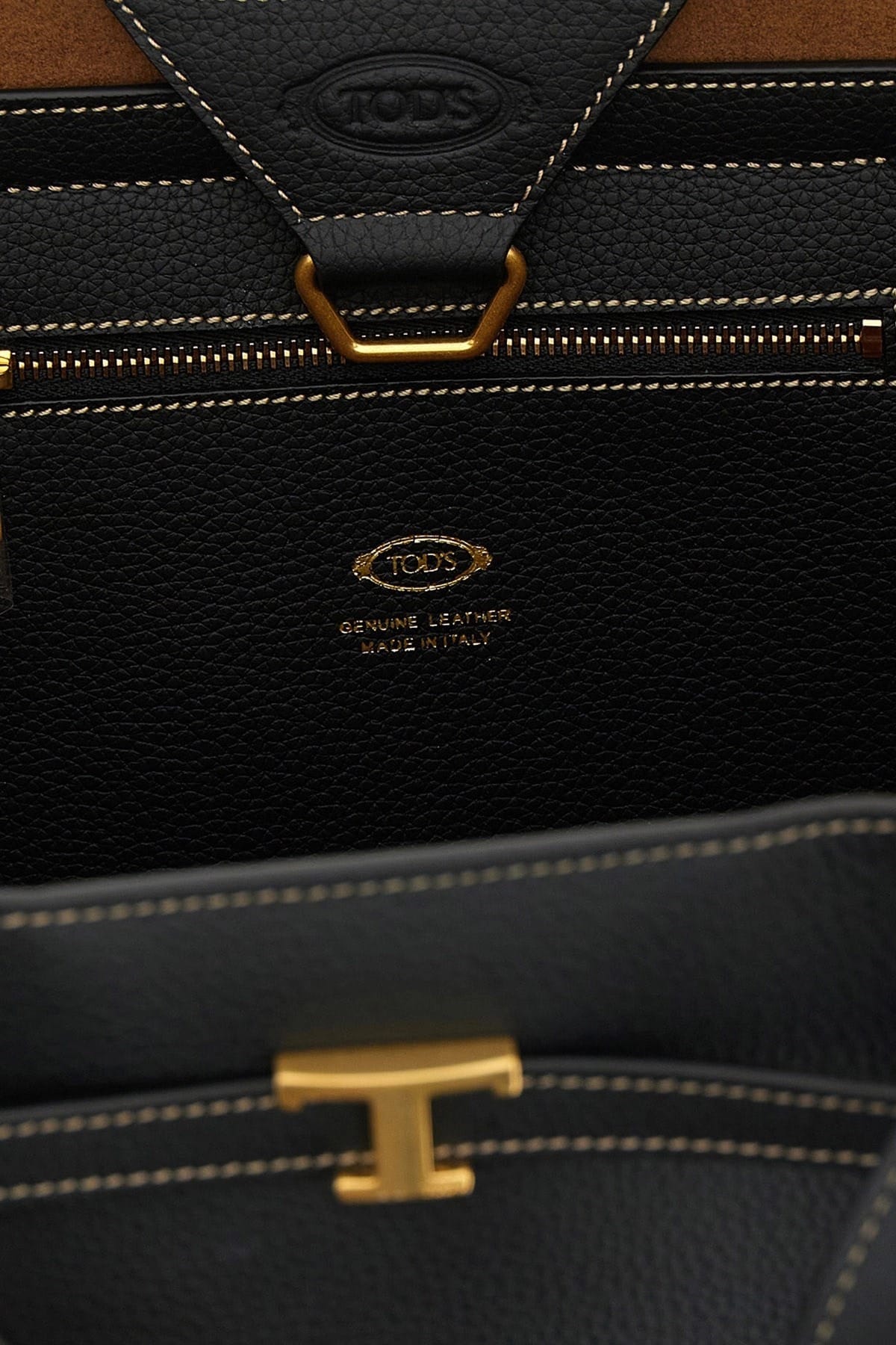Tod's Tod's Small Tim Shopping Bag