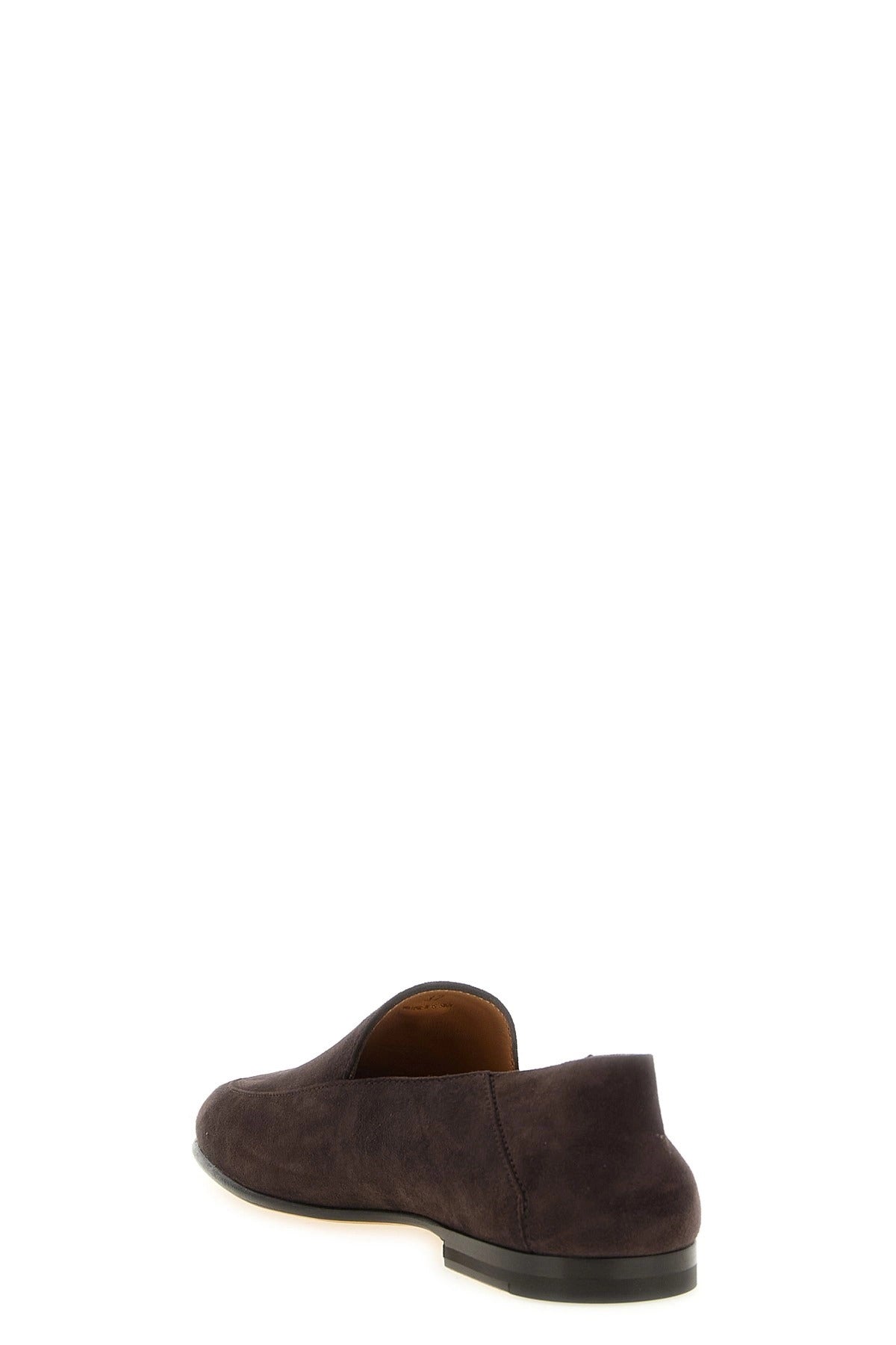 Mocassins sabot Tod's en daim