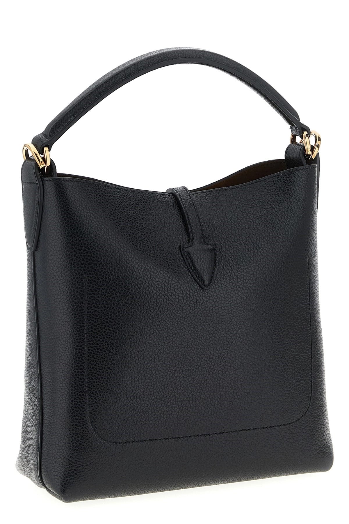 Tod's Tod's T Timeless Mini Bucket Bag